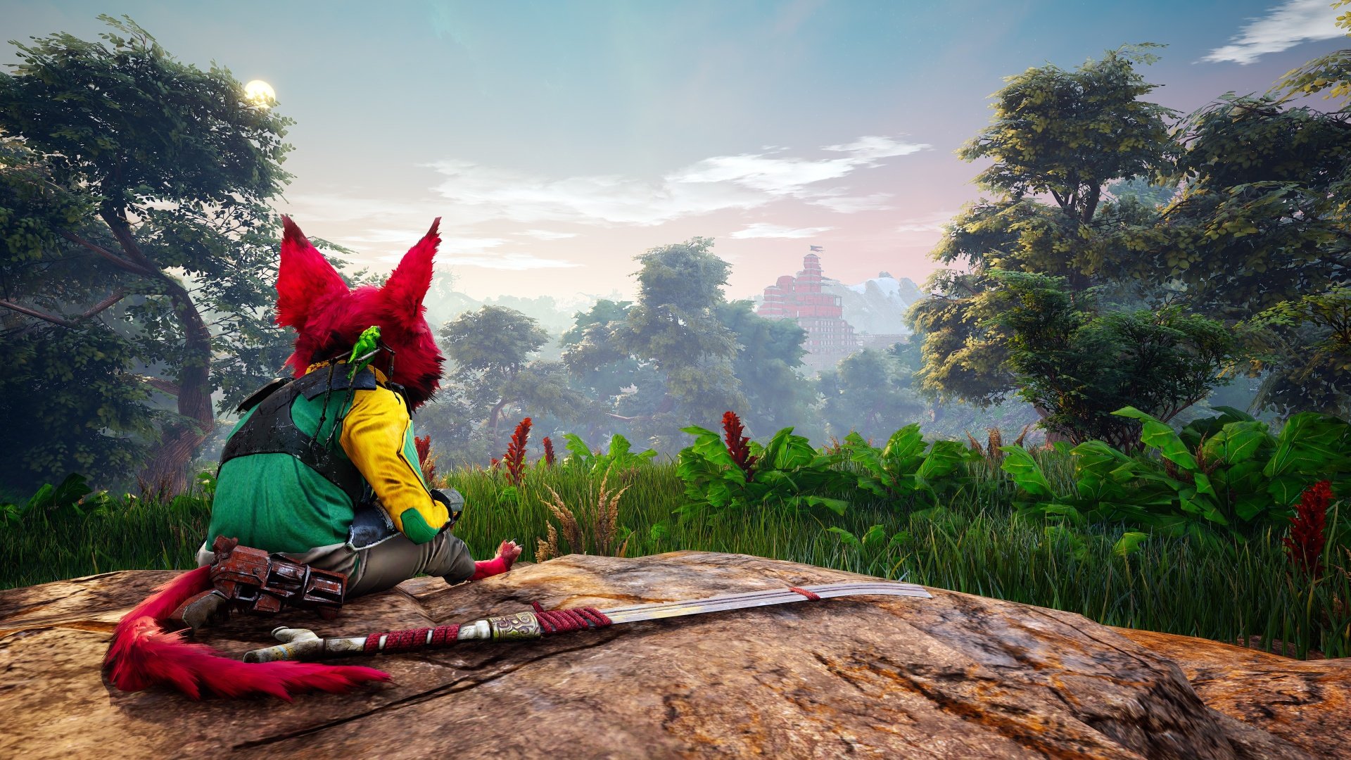 BioMutant
