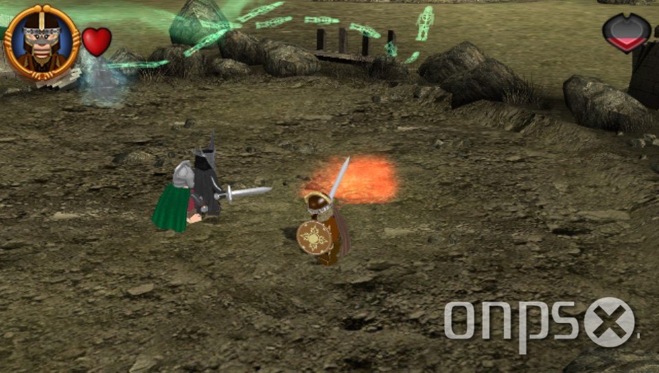 LEGO Der Herr der Ringe