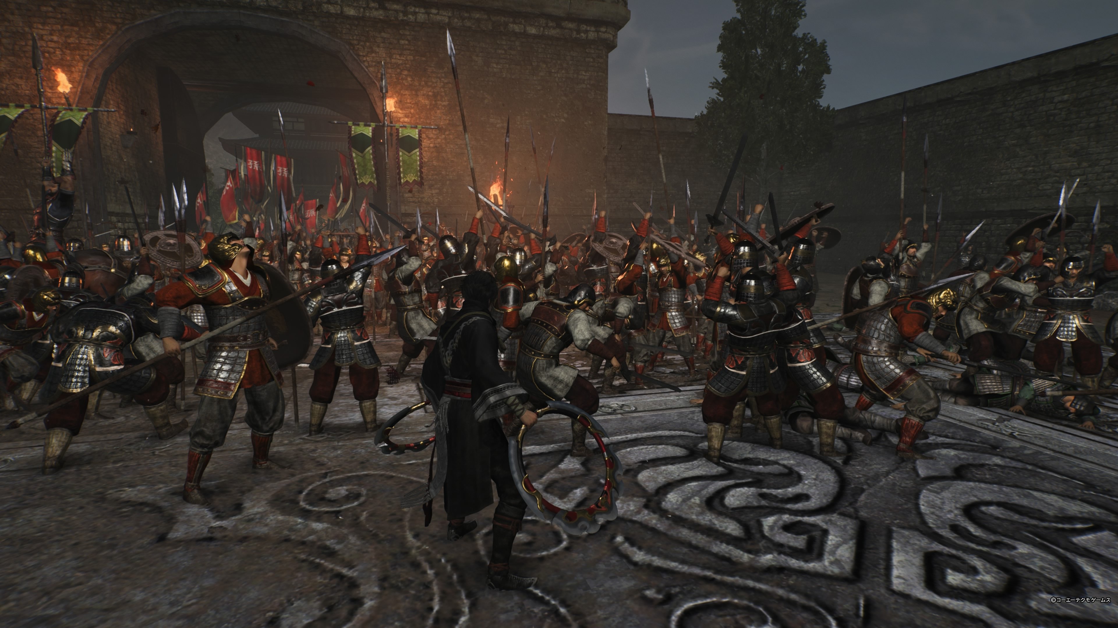 Dynasty Warriors: Origins