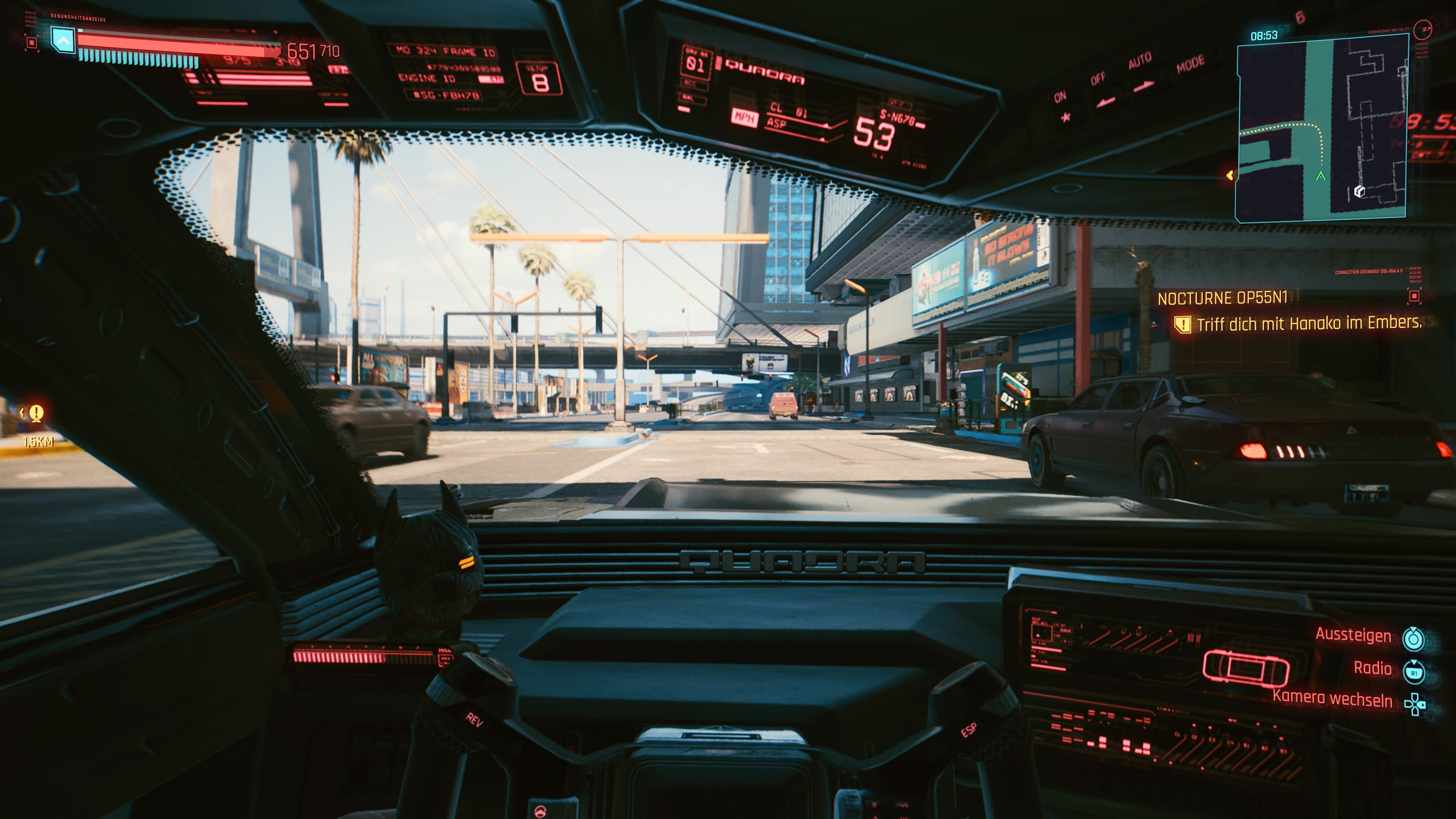 Cyberpunk 2077 - Update 1.6 Edgerunners ist online