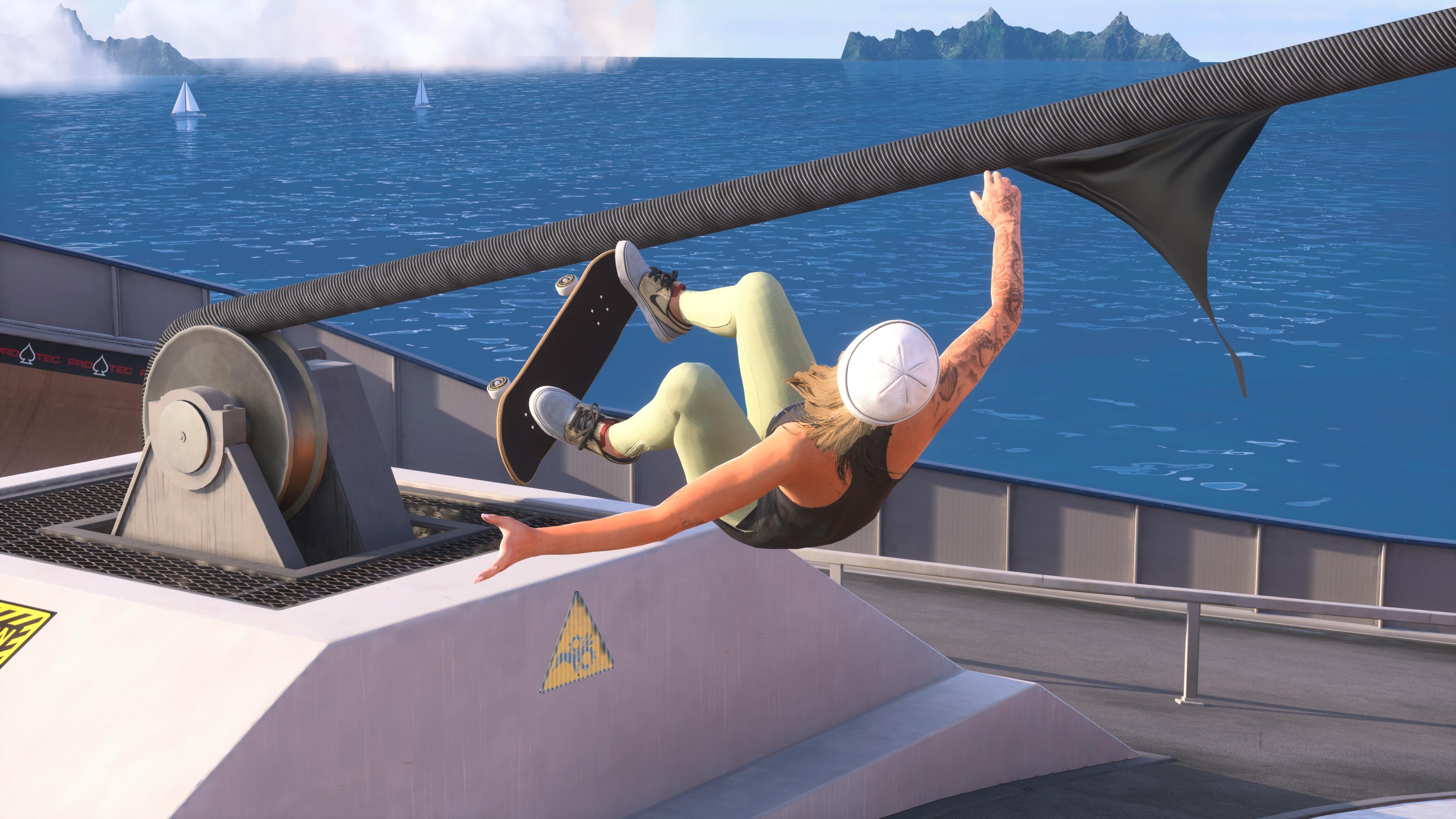 Tony Hawk`s Pro Skater 3+4