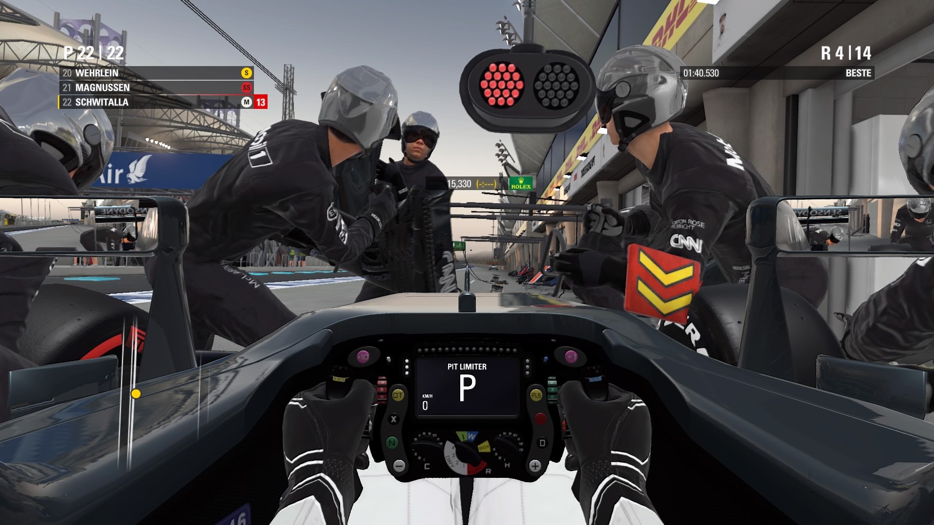 F1 2016: Eine Runde Silverstone im Video
