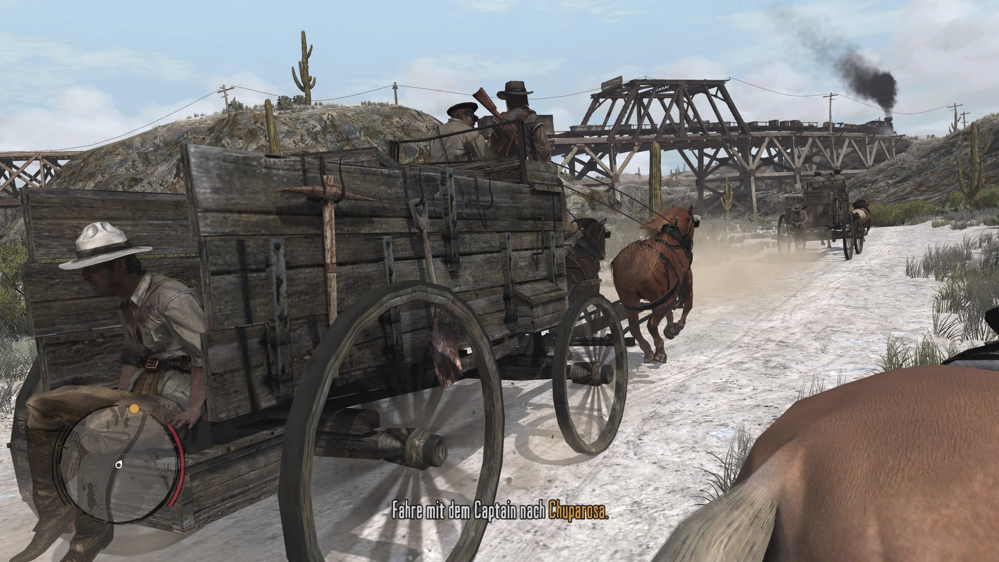 Red Dead Redemption
