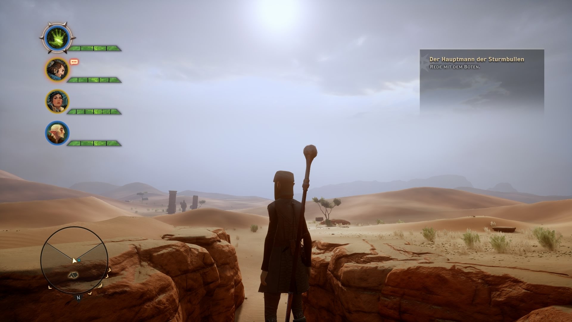 Dragon Age: Inqusition