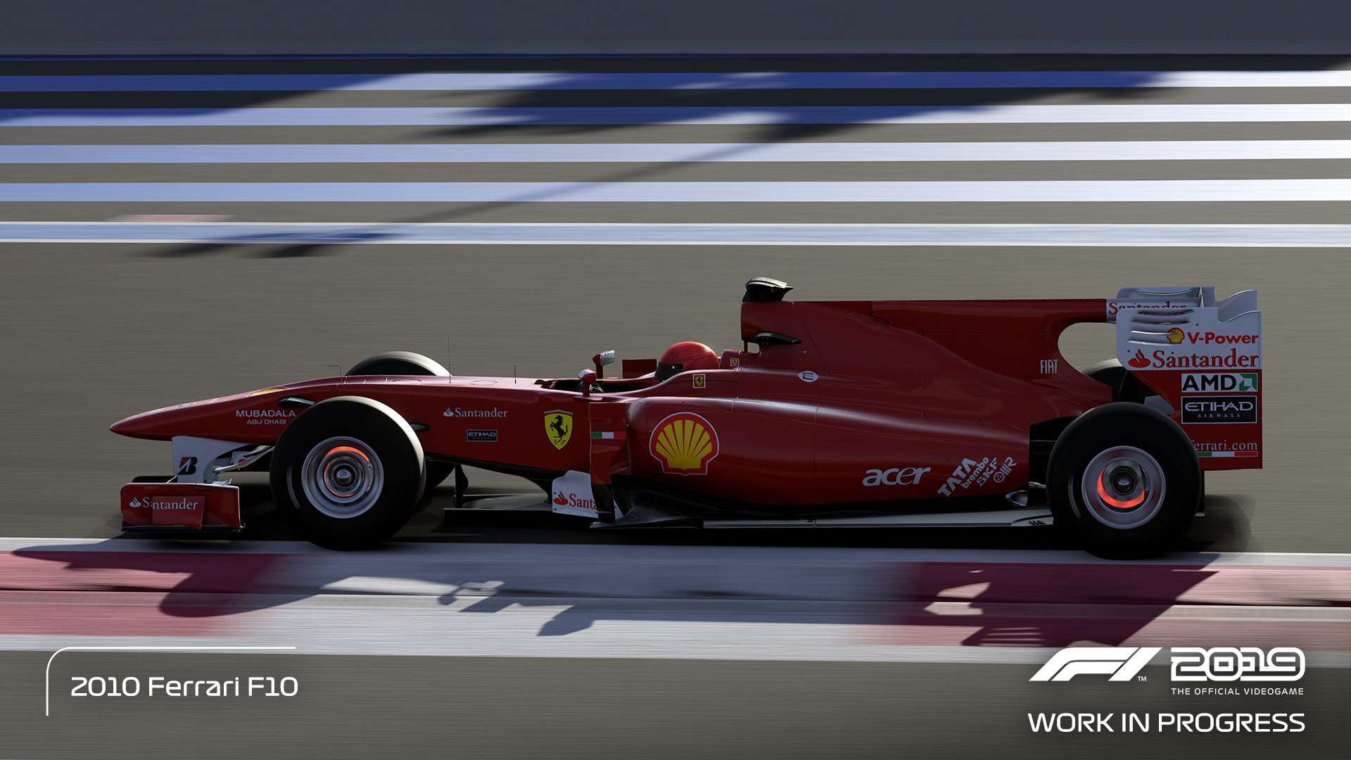 Mit der Formel 2 bis ganz nach oben - F1 2019