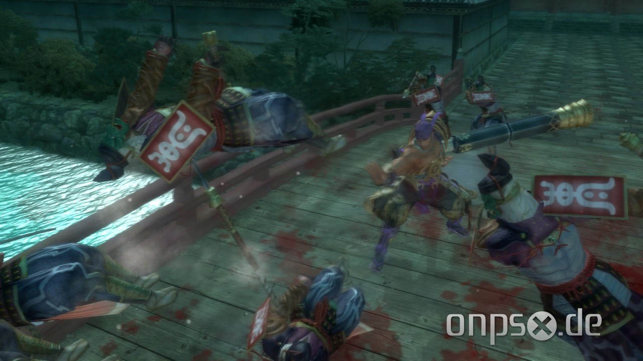 Genji: Days of the Blade