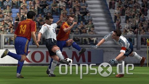 Pro Evolution Soccer 6