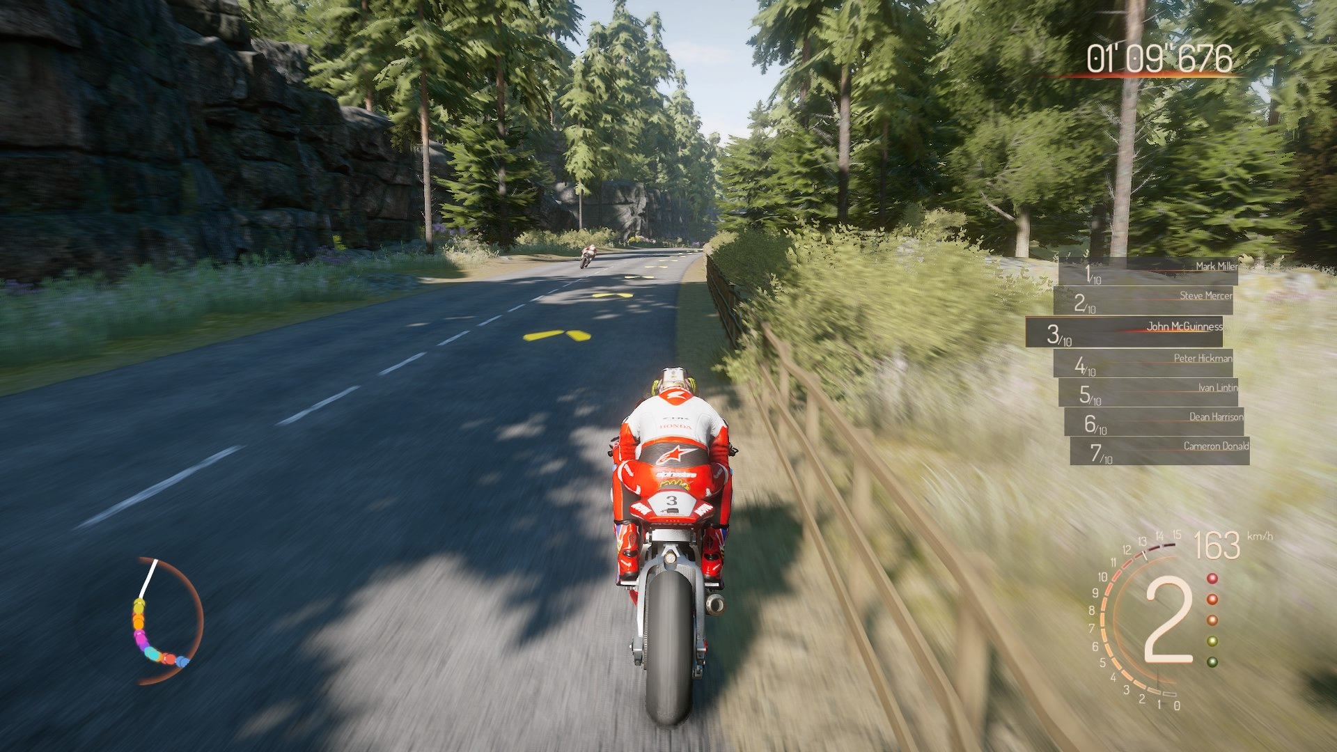 TT Isle of Man: Ride On The Edge