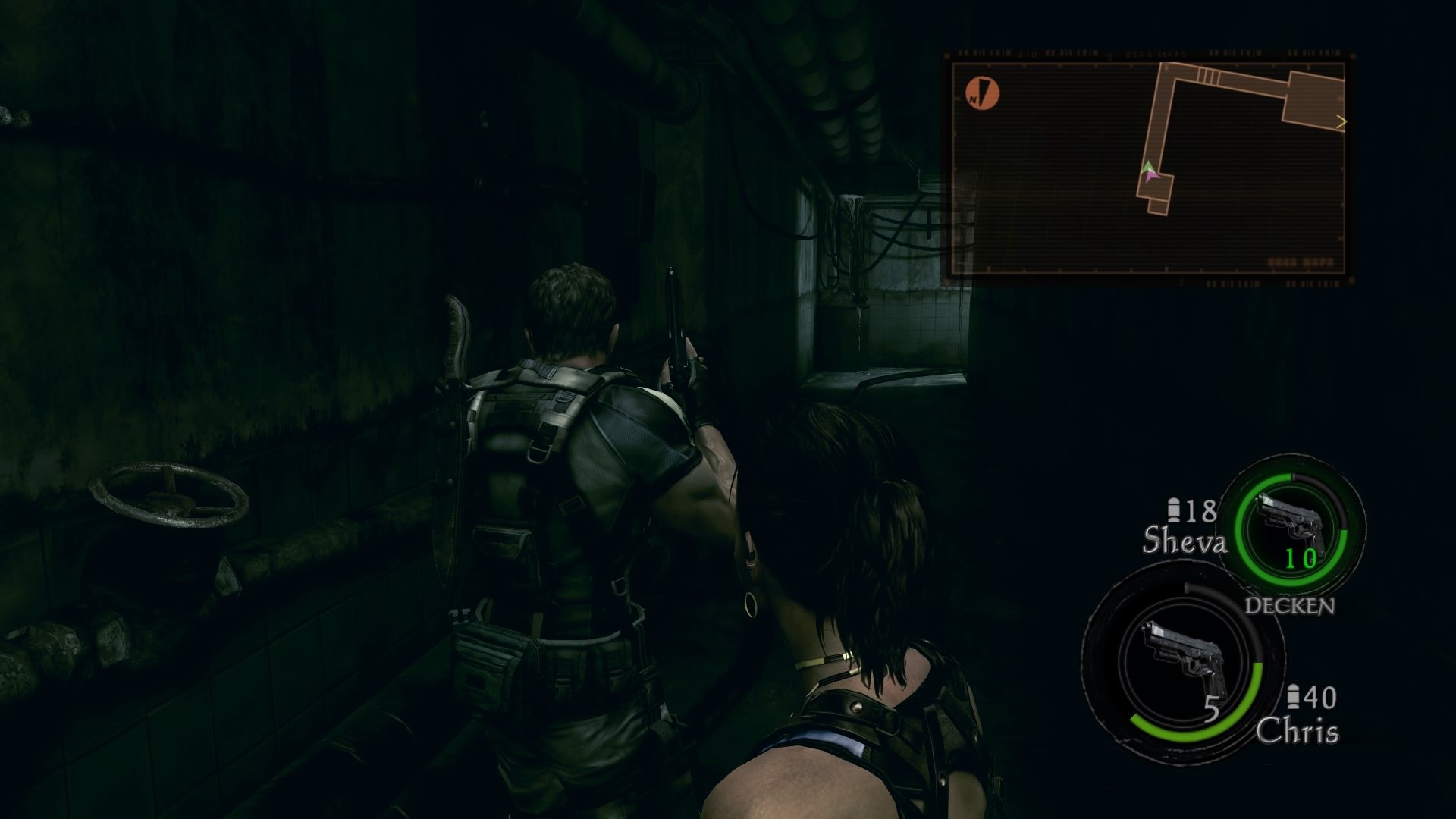 Resident Evil 5