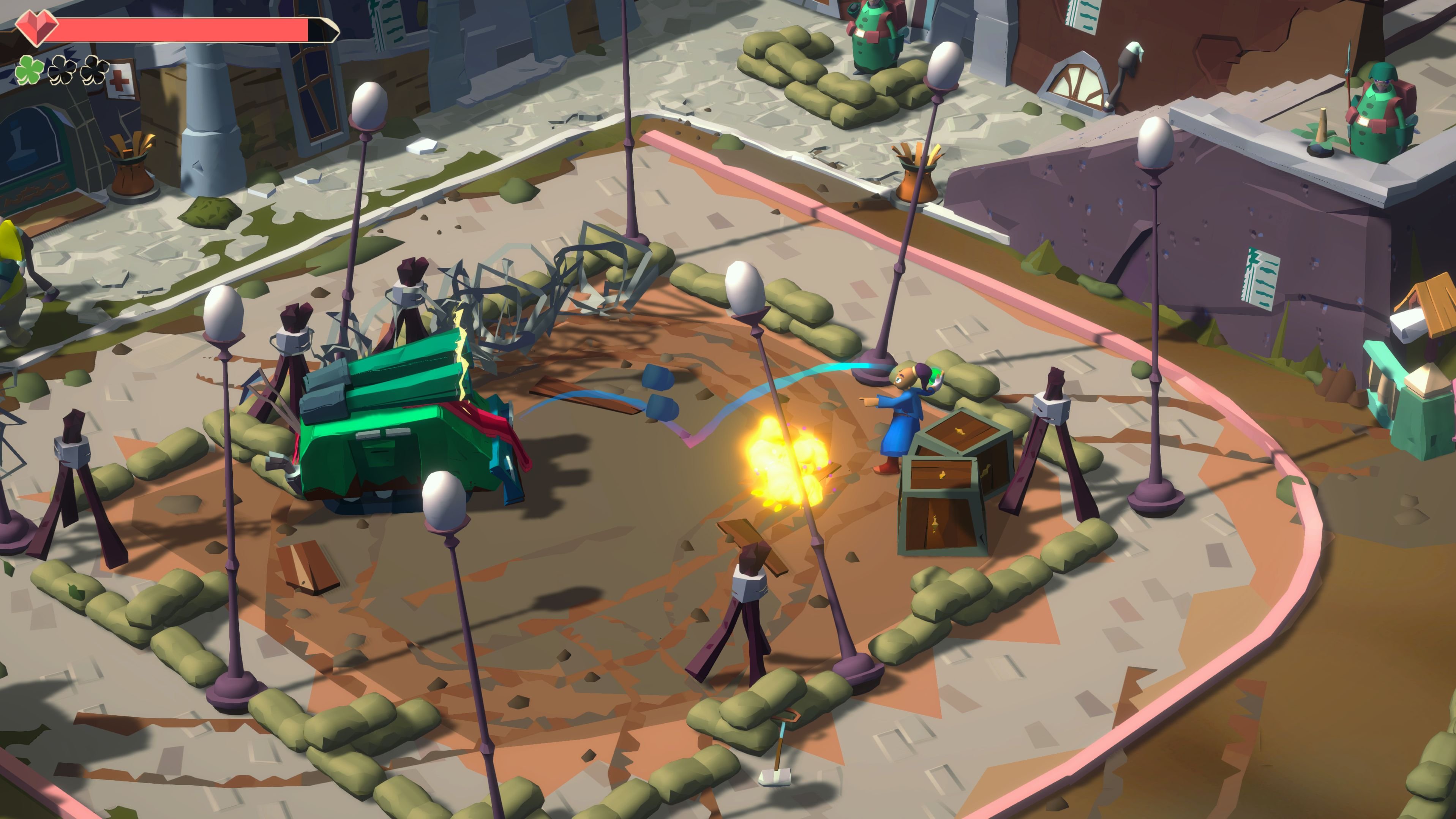 Little Big Adventure: Twinsen`s Quest