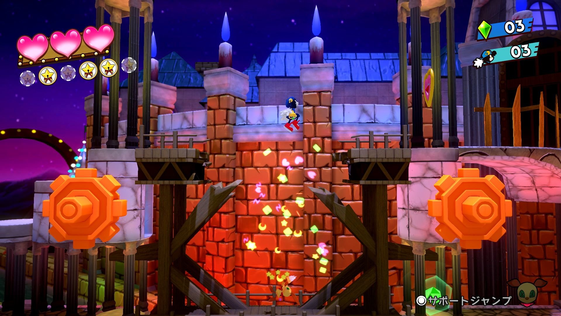 Klonoa: Phantasy Reverie Series