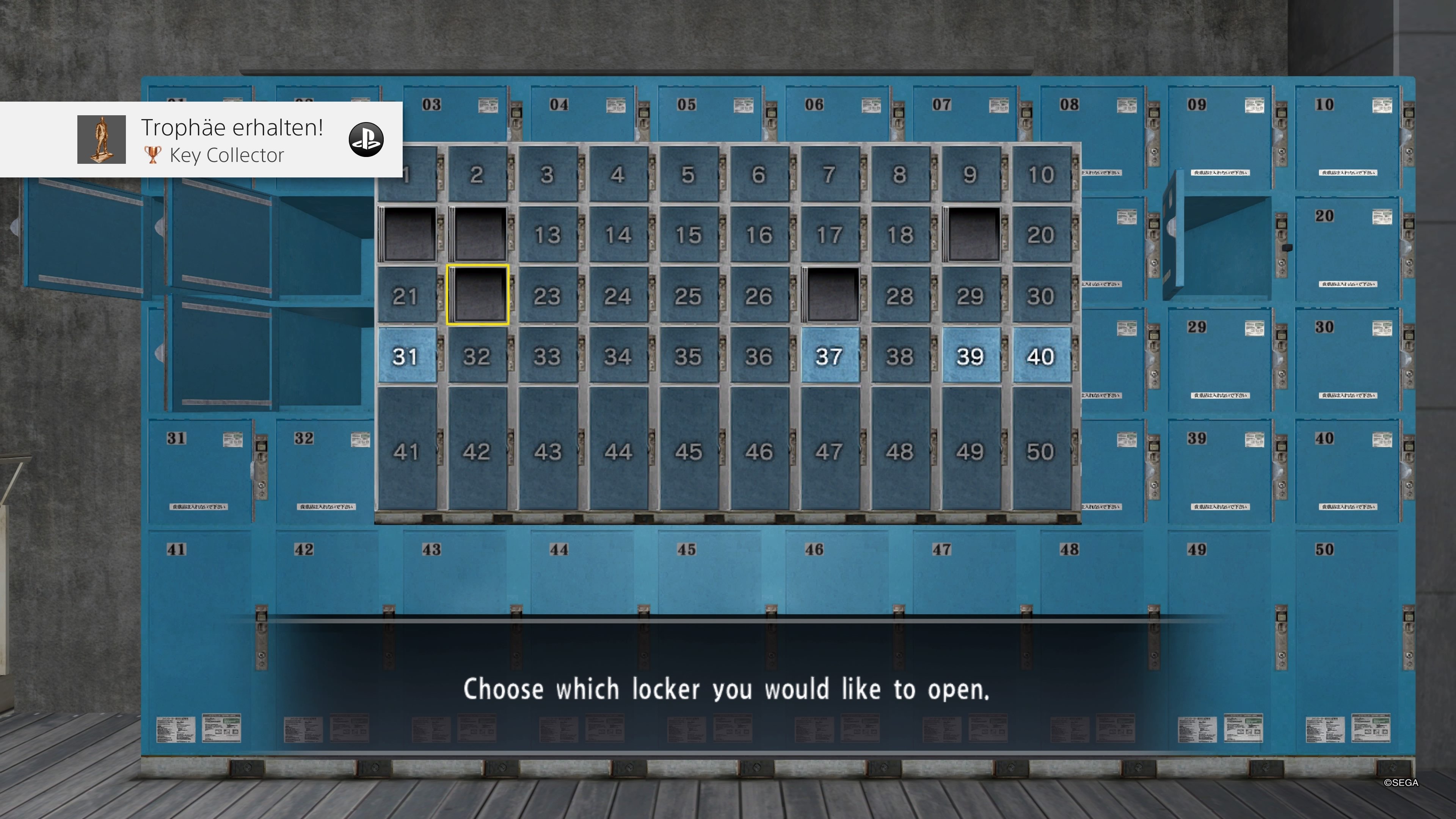 The Yakuza Remastered Collection