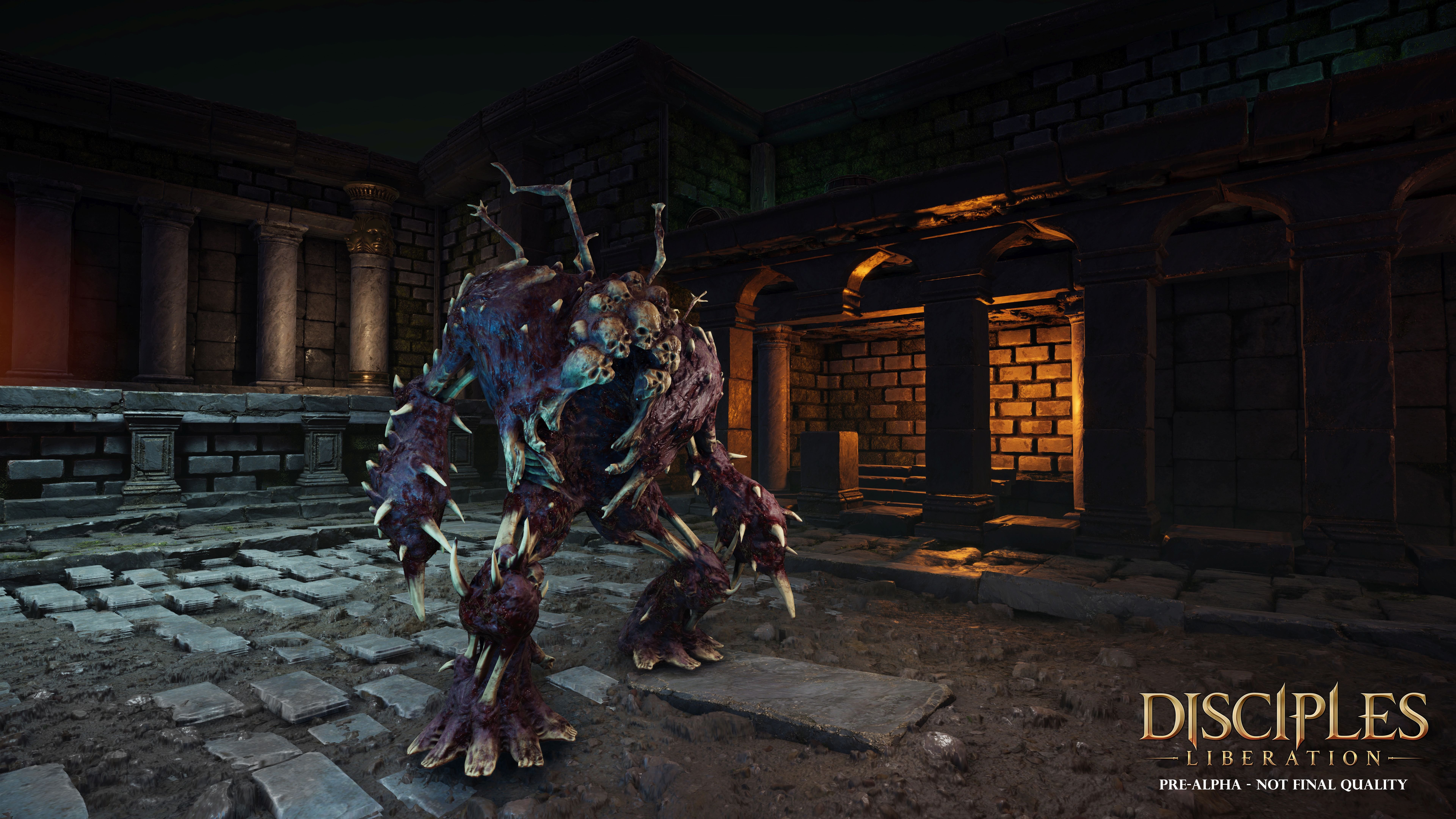 Disciples: Liberation