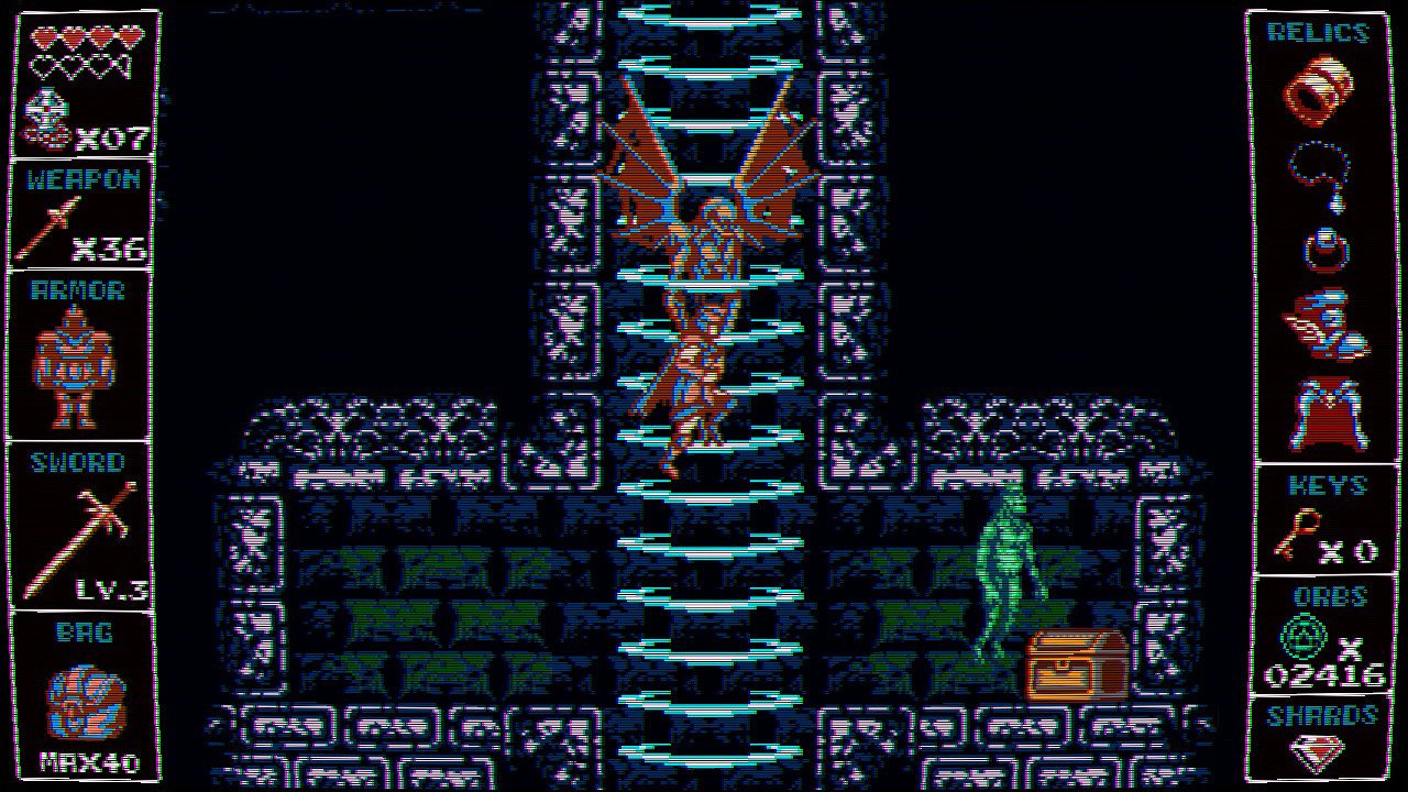 Odallus: The Dark Call
