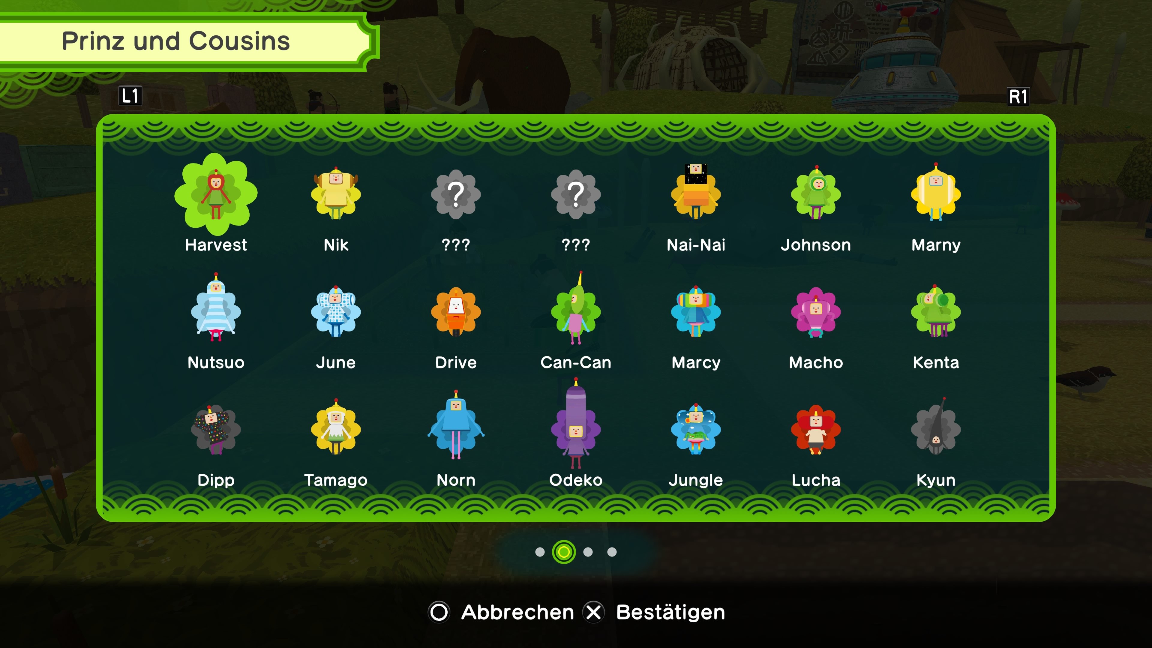 Once Upon A Katamari