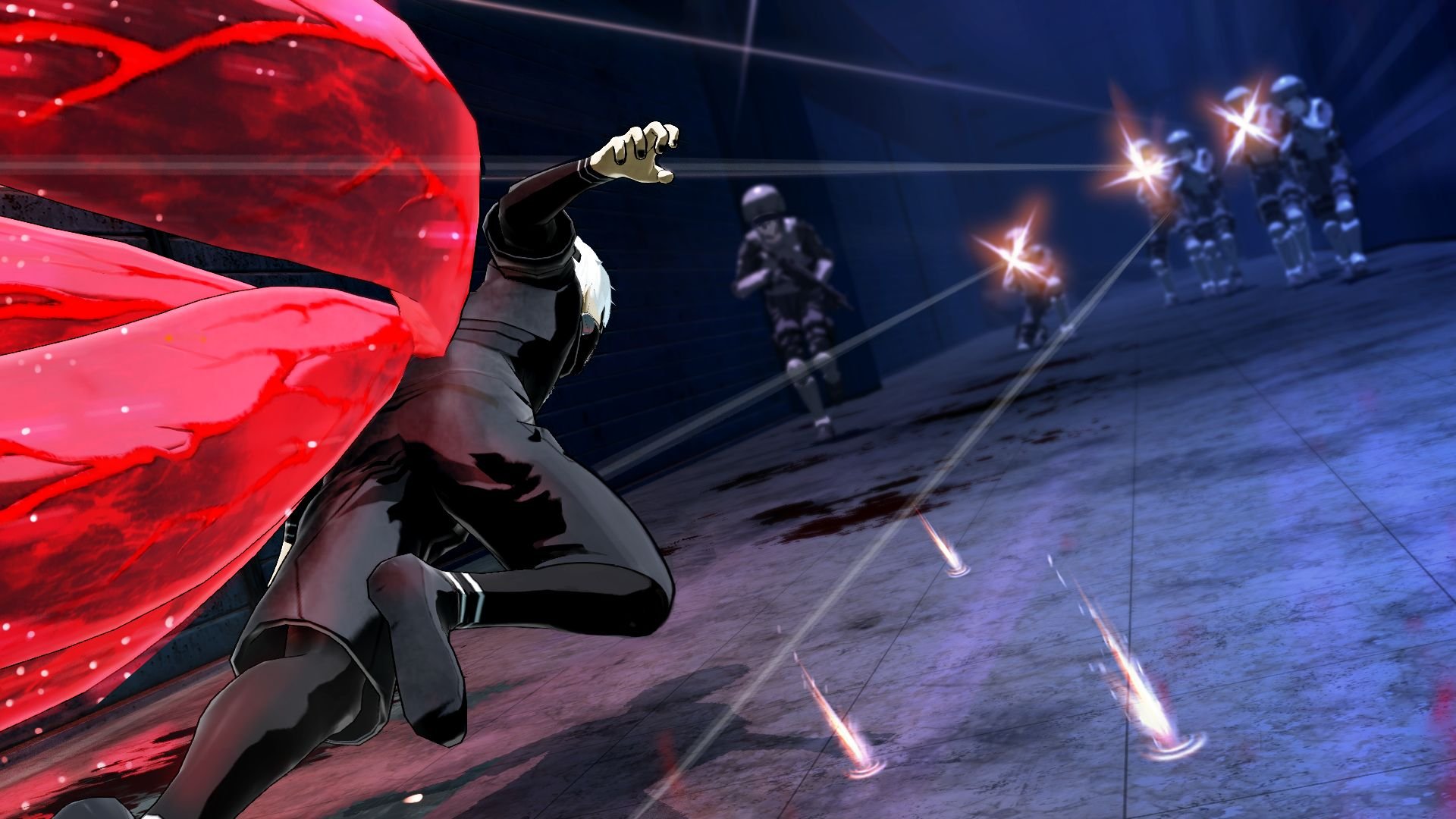 Tokyo Ghoul: re Call to Exist