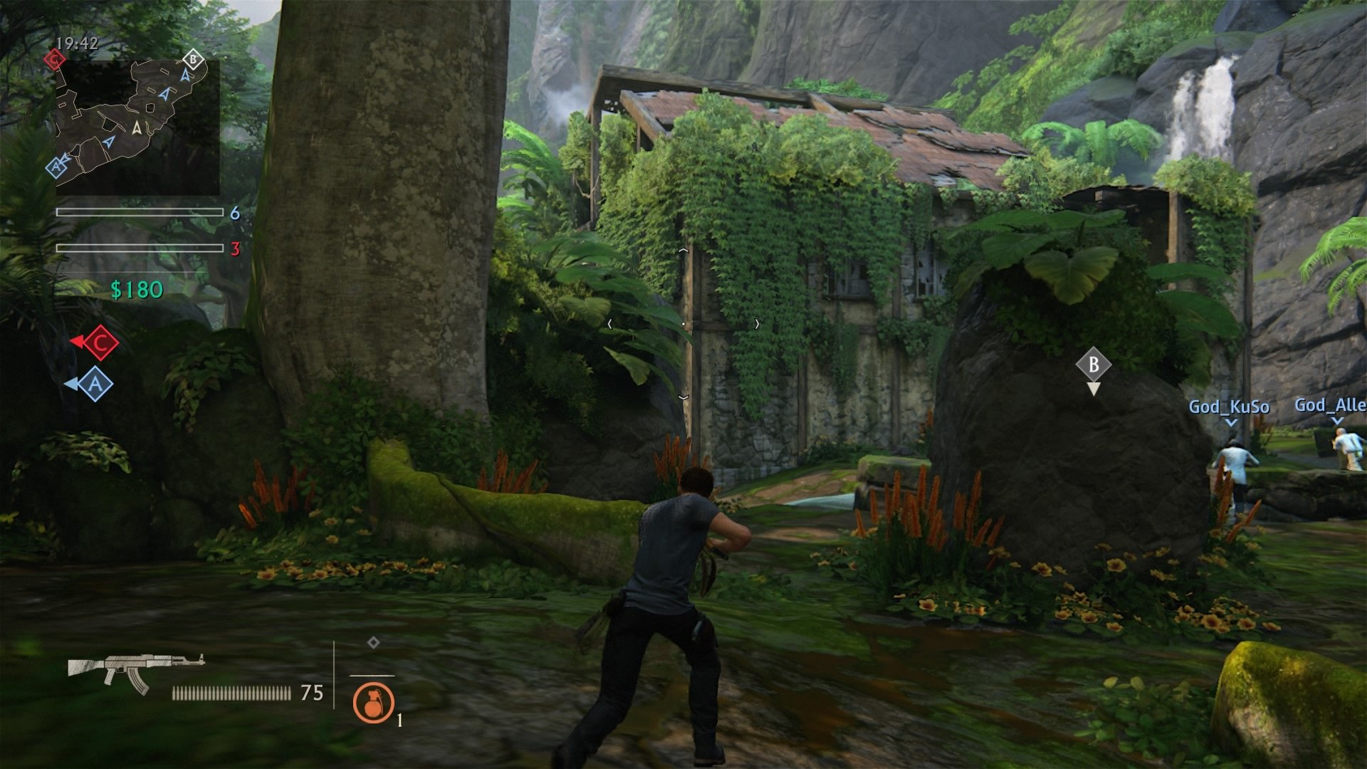 Uncharted 4: A Thief`s End