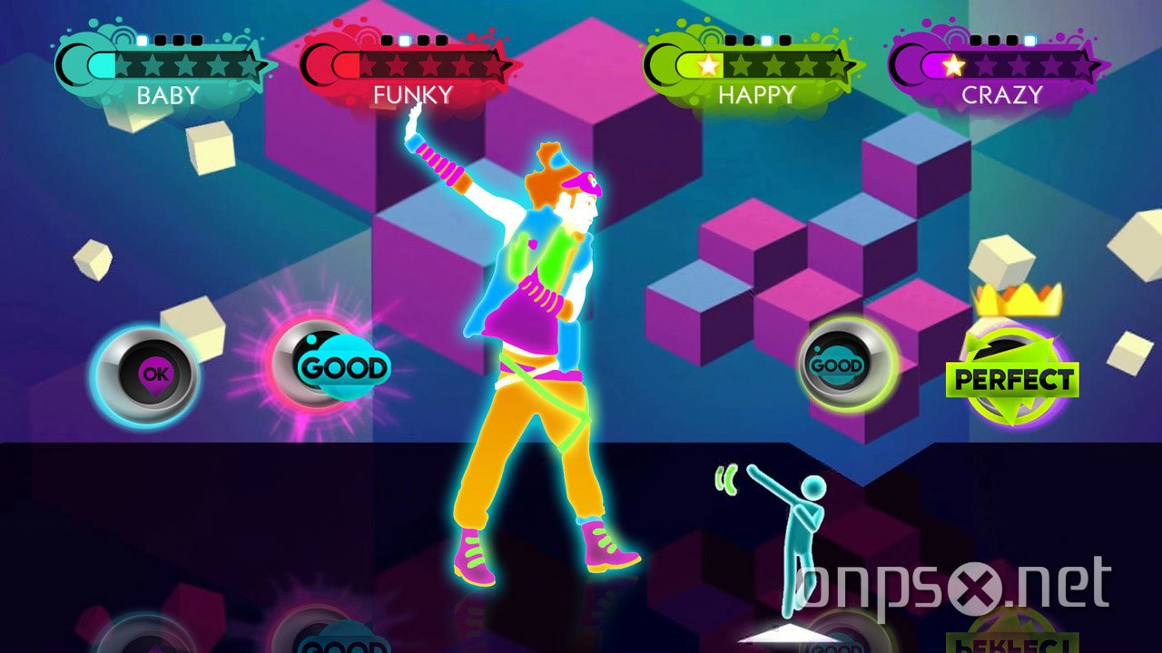 Just Dance 3
