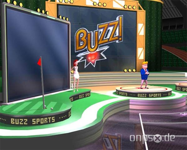 BUZZ! Das Sport Quiz