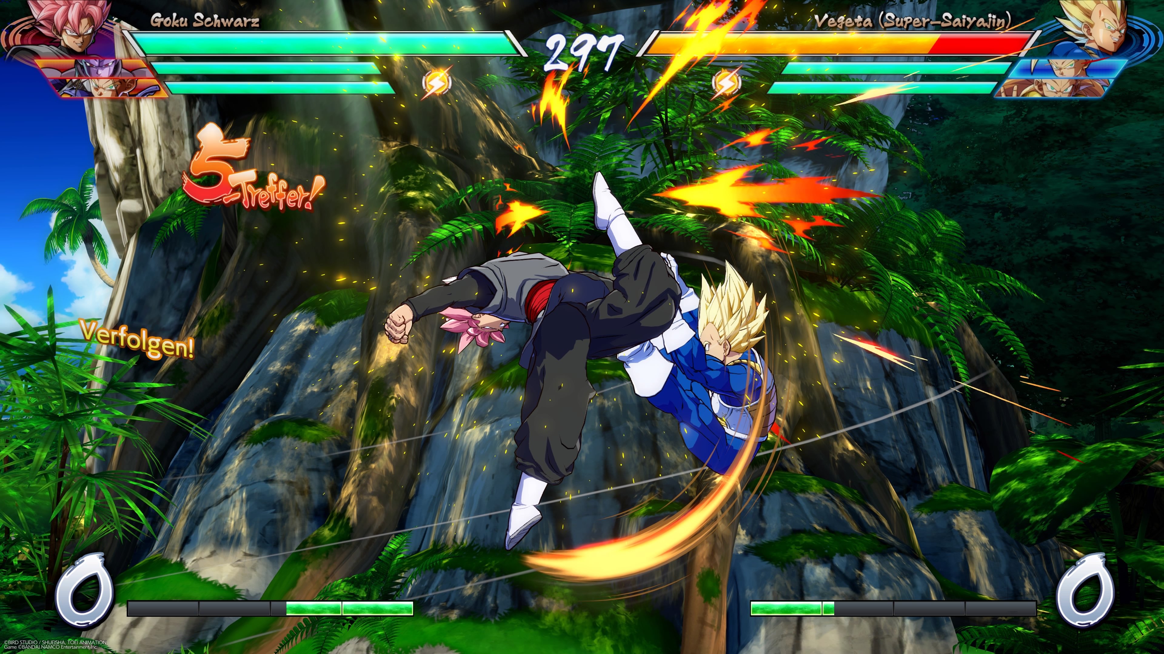 Dragon Ball FighterZ