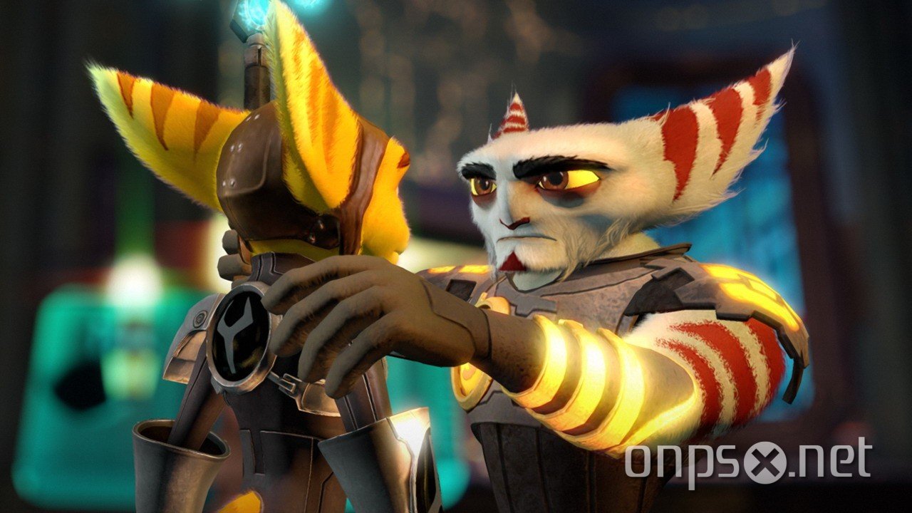 Ratchet & Clank: A Crack in Time