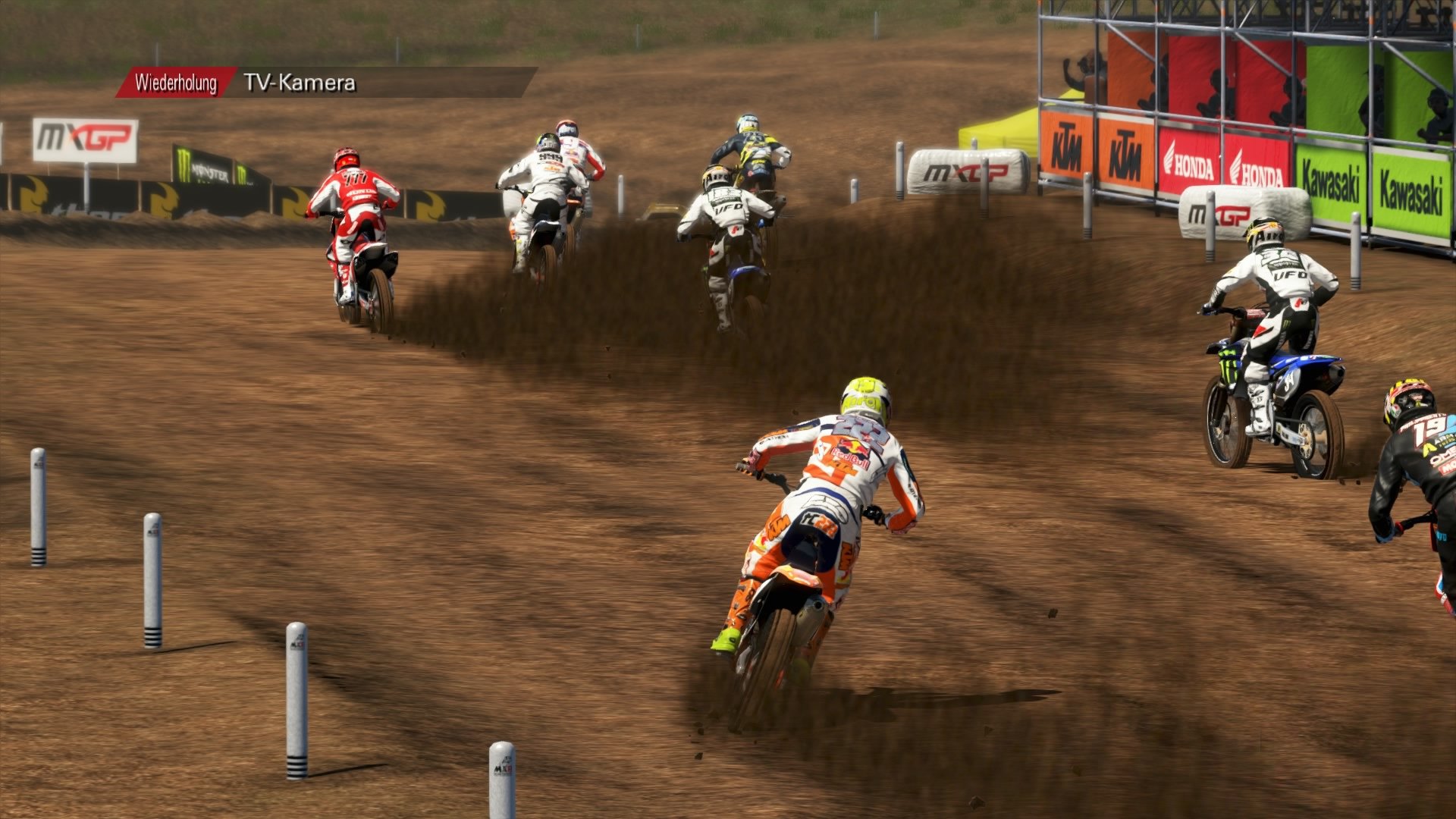 MXGP: The Official Motocross Videogame