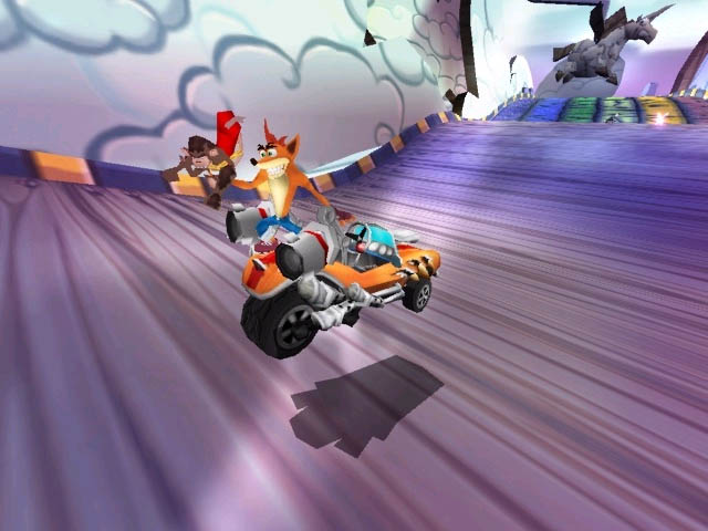 Crash Tag Team Racing