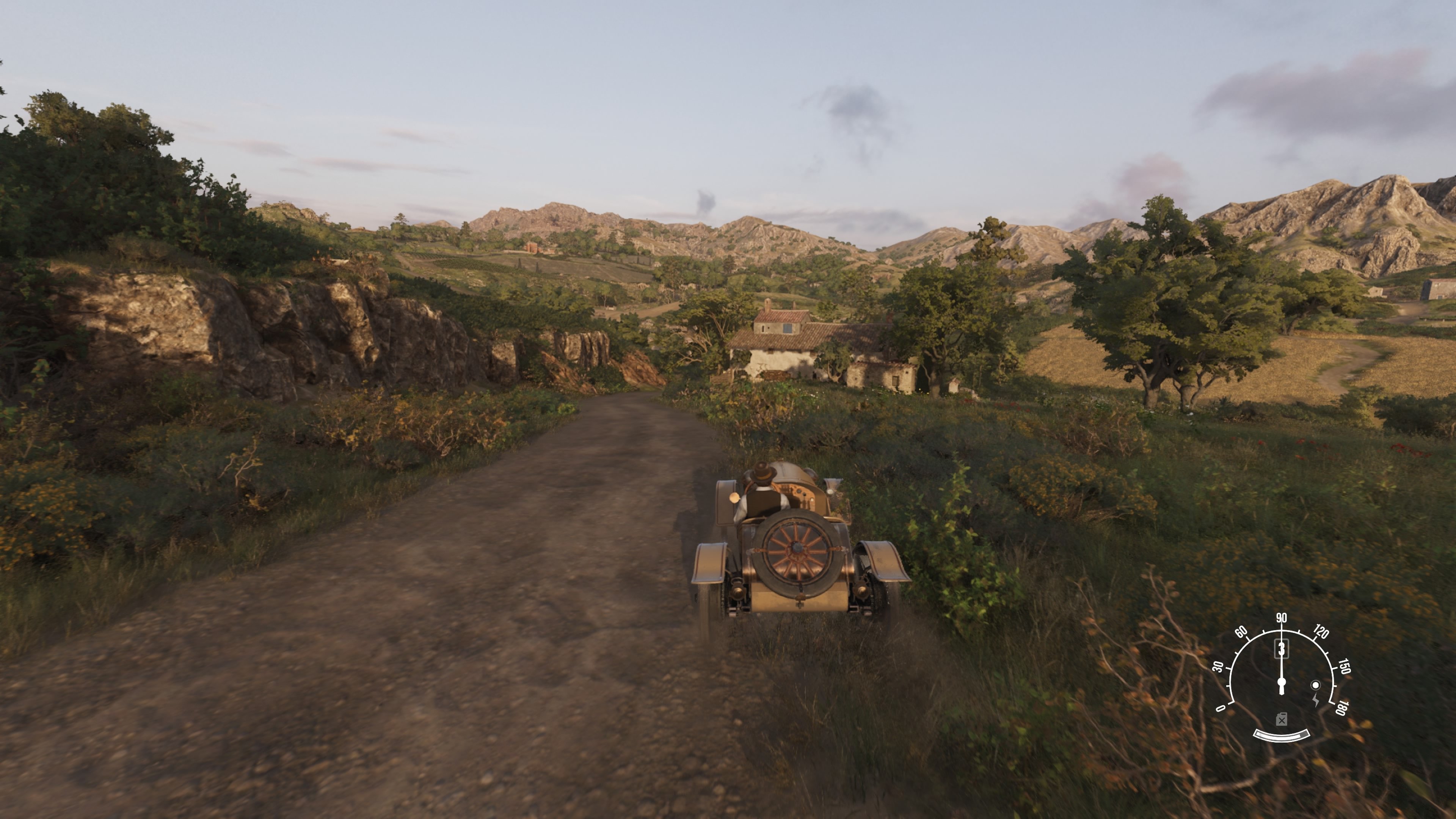 Mafia: The Old Country