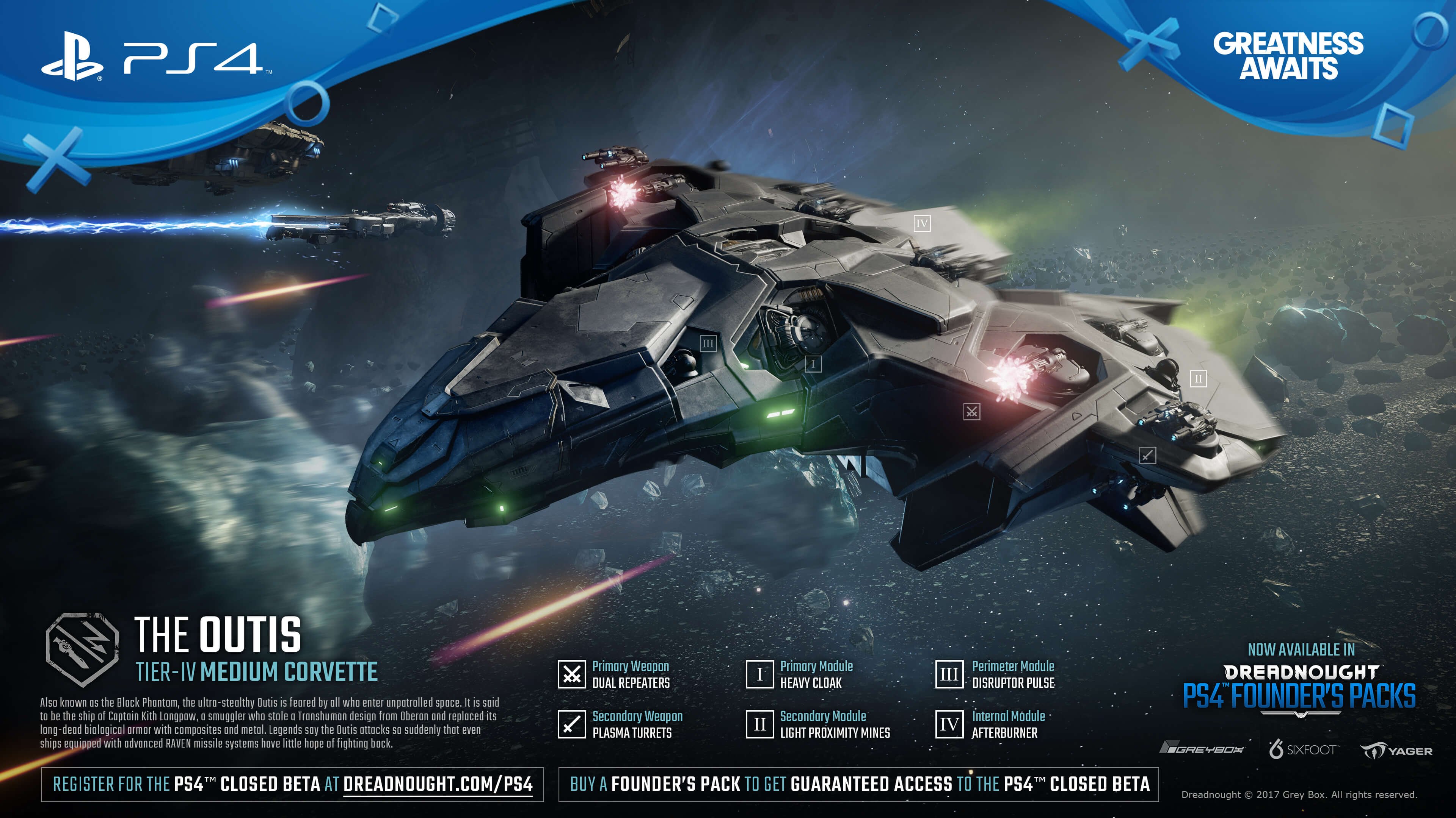 Dreadnought mit großem Update: Onslaught-Spielmodus und noch mehr