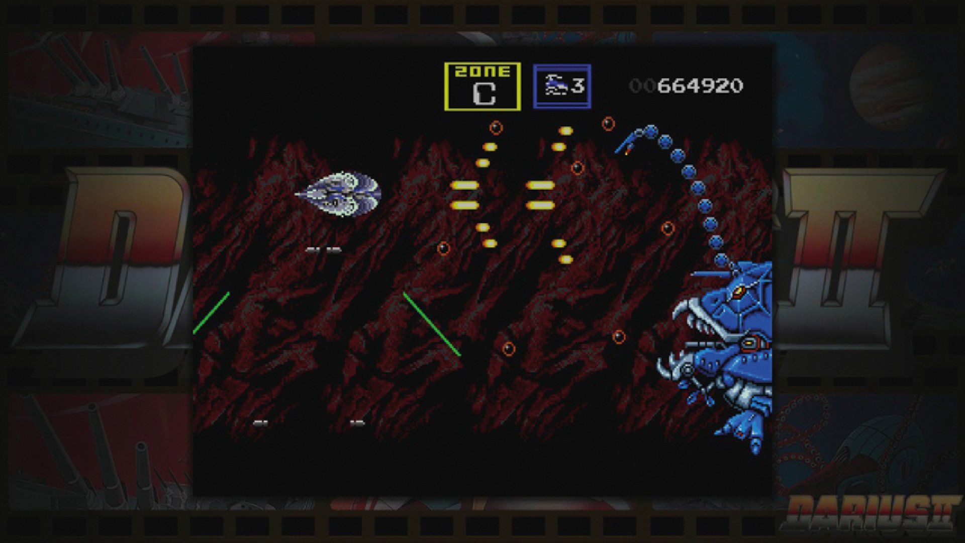 Darius Cozmic Collection