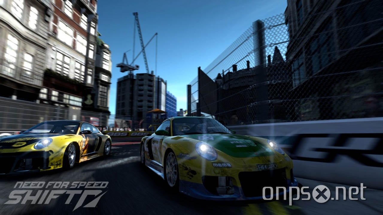 Need for Speed: Shift