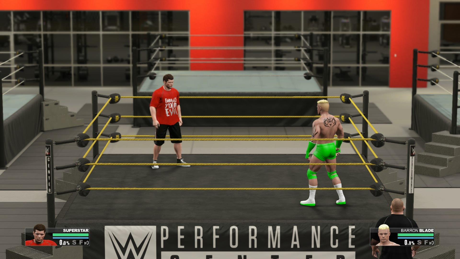 WWE 2K15