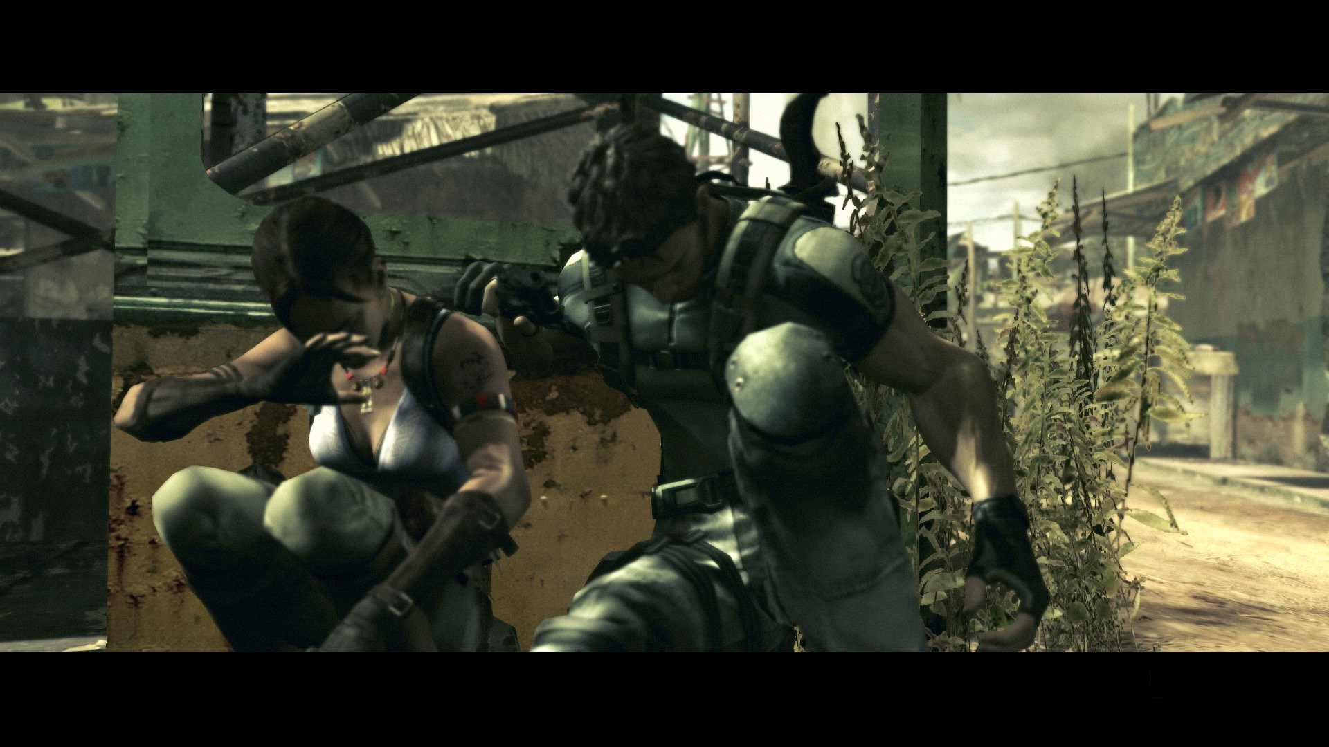 Resident Evil 5