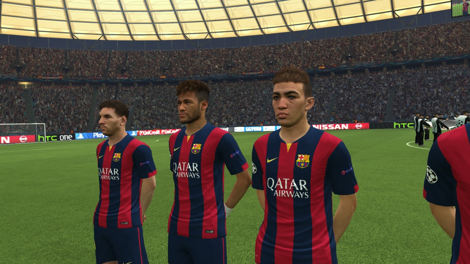 Pro Evolution Soccer 2015