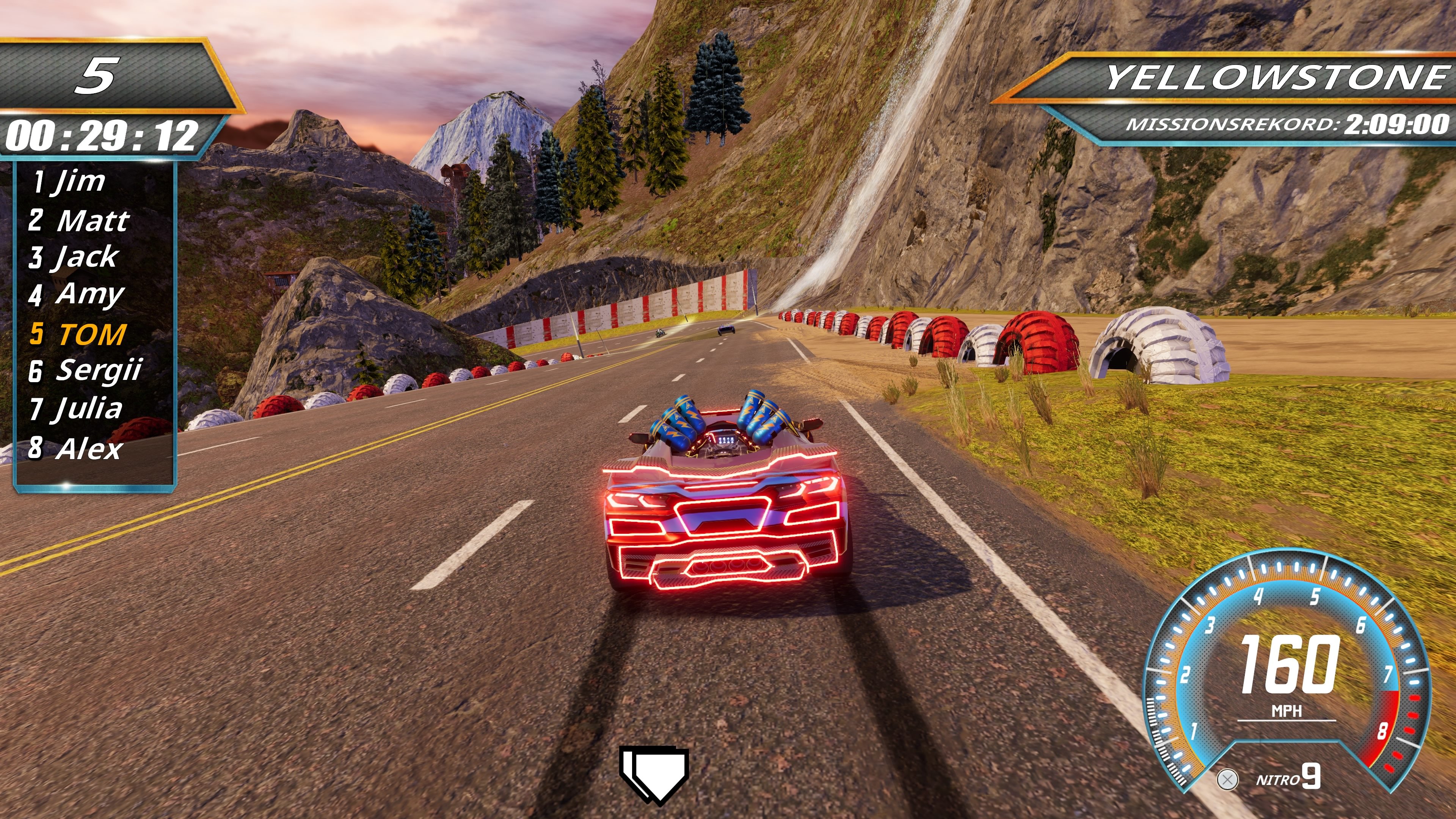 Fast & Furious Arcade Edition