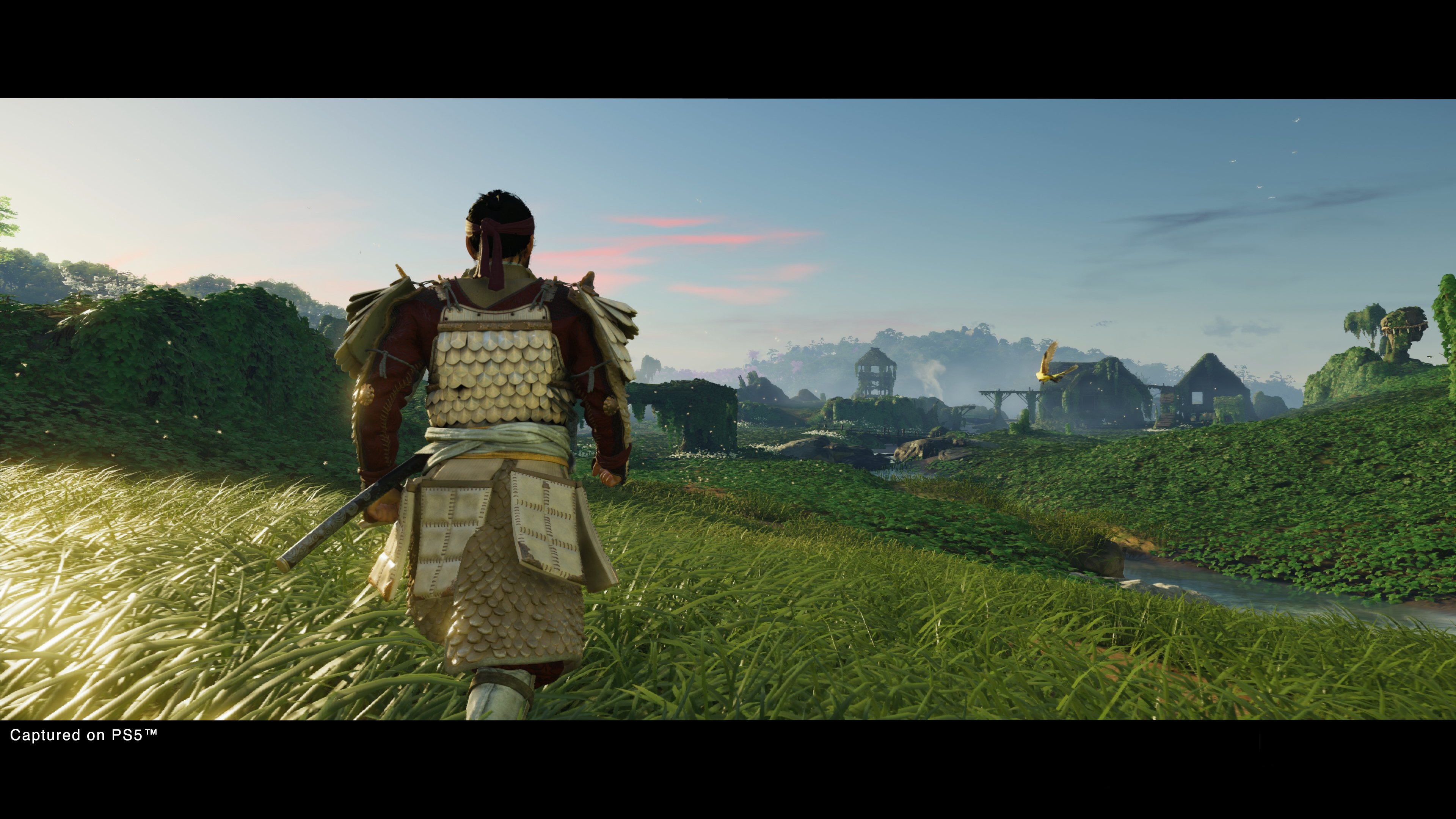 Ghost of Tsushima - Iki Island DLC Infos