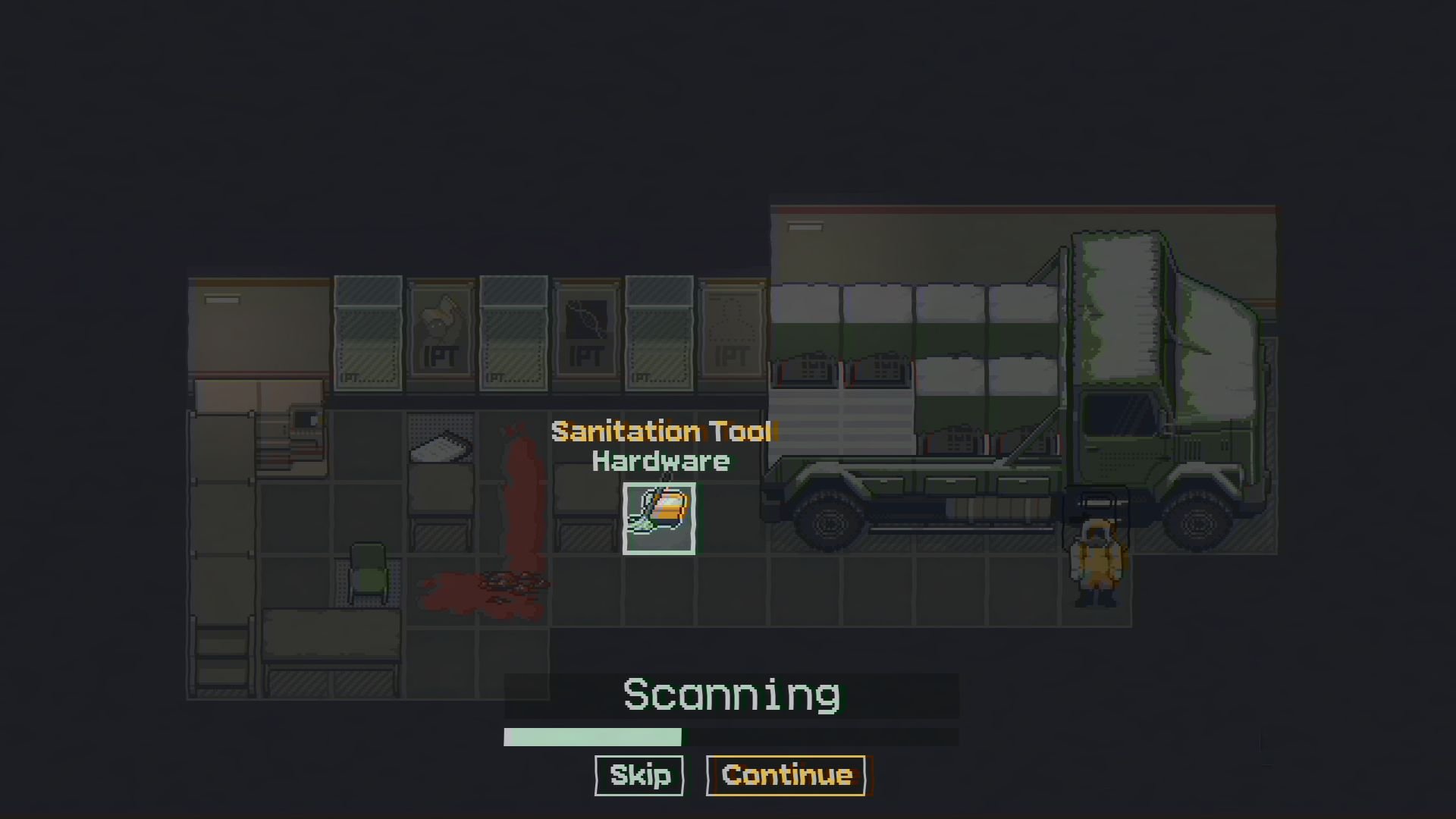 Hazard Pay - Horror Puzzler aus Deutschland