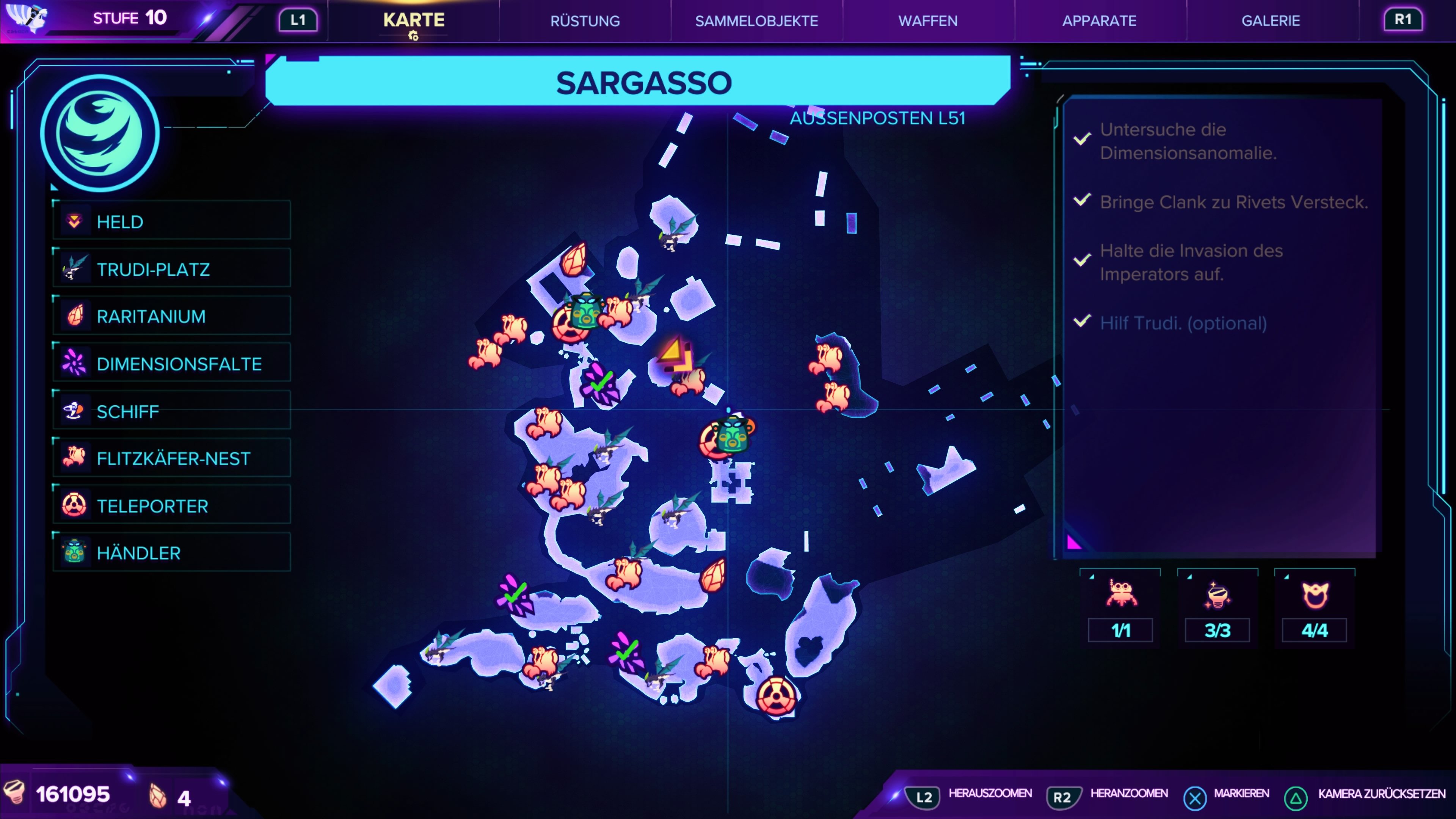 Ratchet & Clank Rift Apart: Neuer Trailer & State of Play