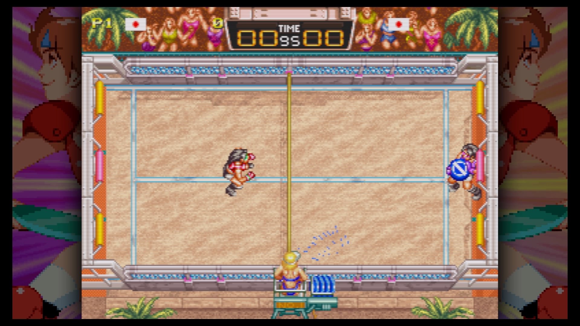 Windjammers
