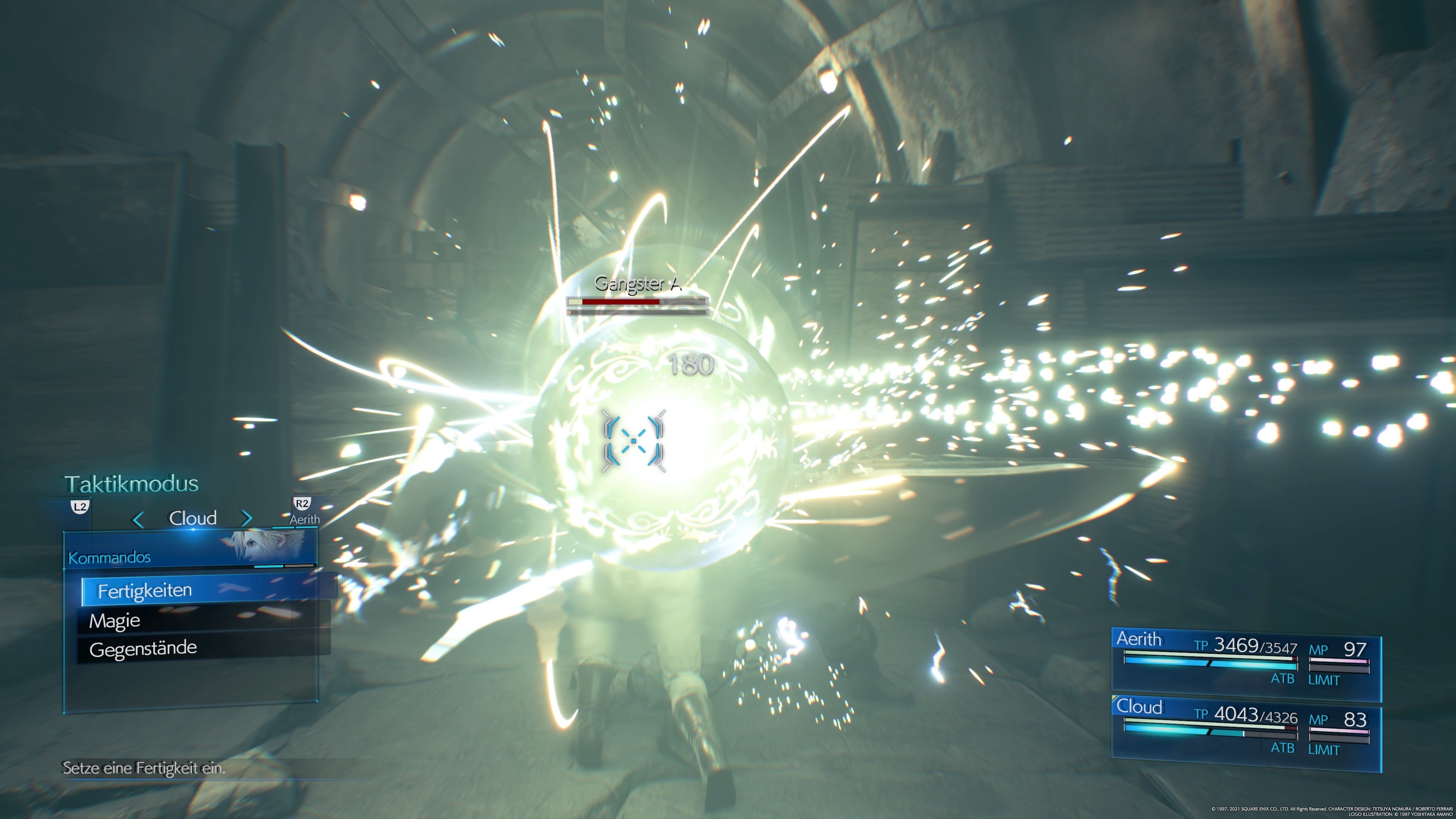 Final Fantasy VII Remake Intergrade