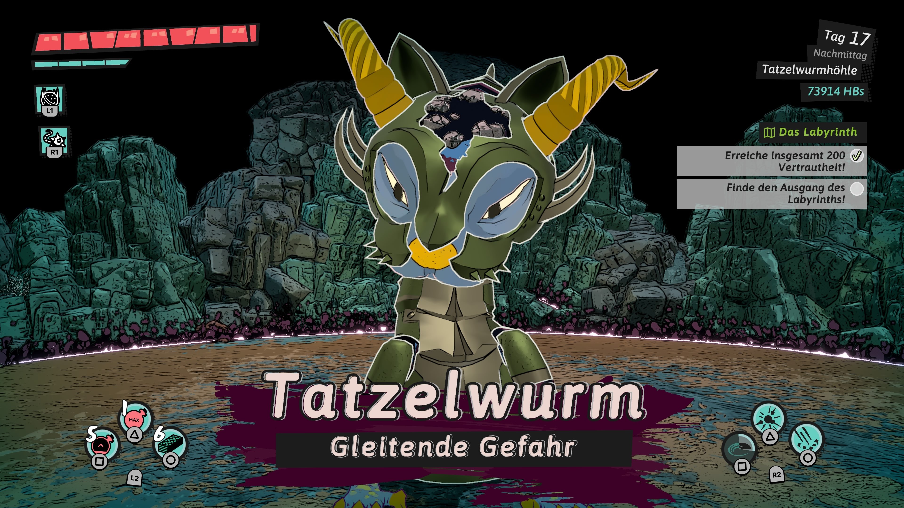 Dungeons of Hinterberg