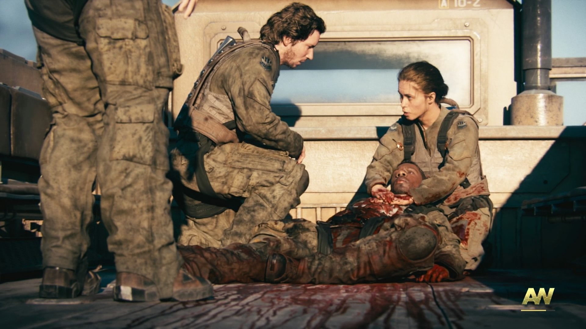 Call of Duty: Advanced Warfare