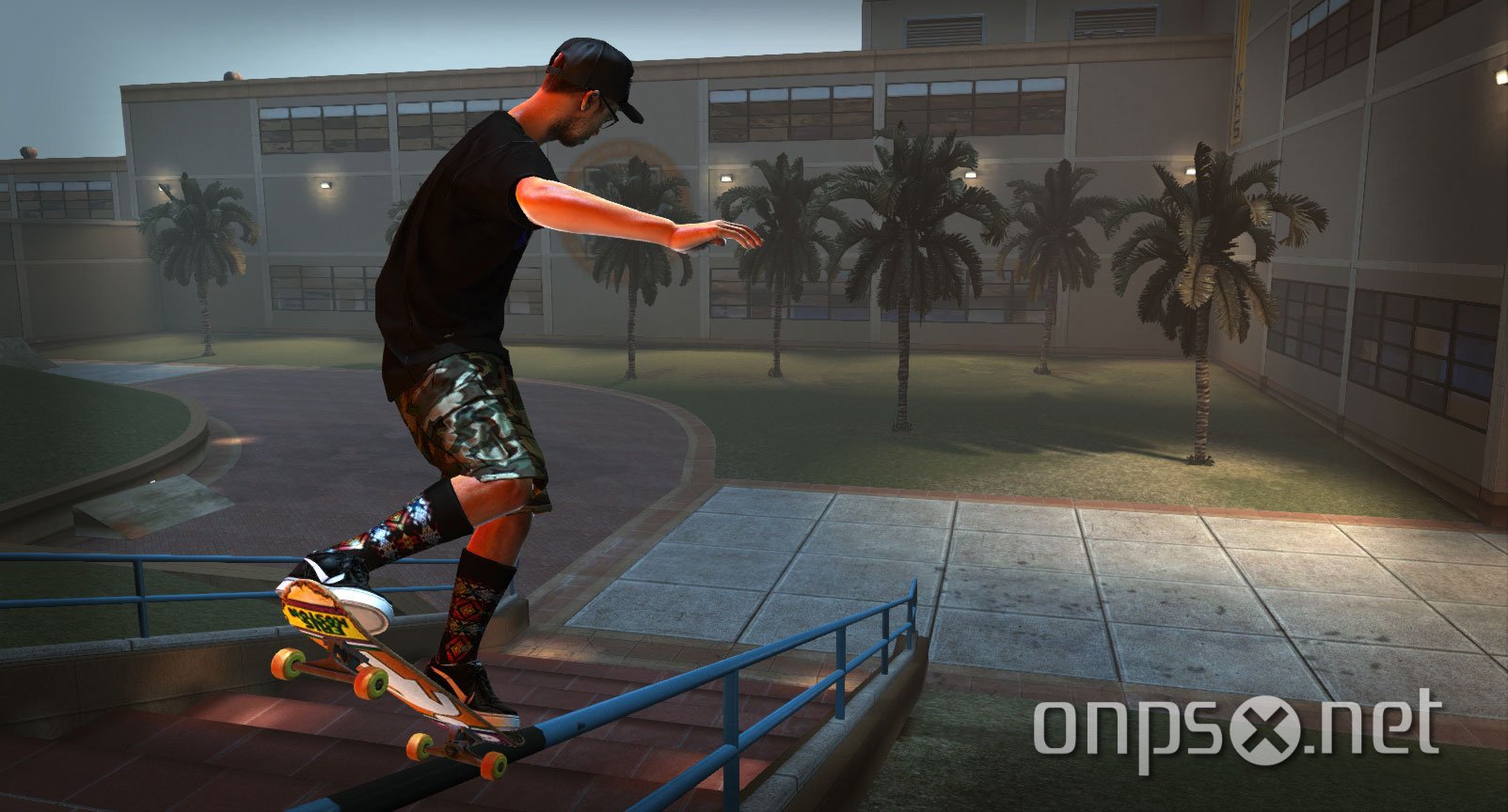 Tony Hawk`s Pro Skater HD