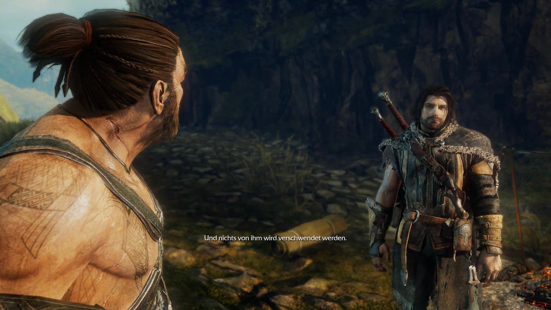 Mittelerde: Mordors Schatten