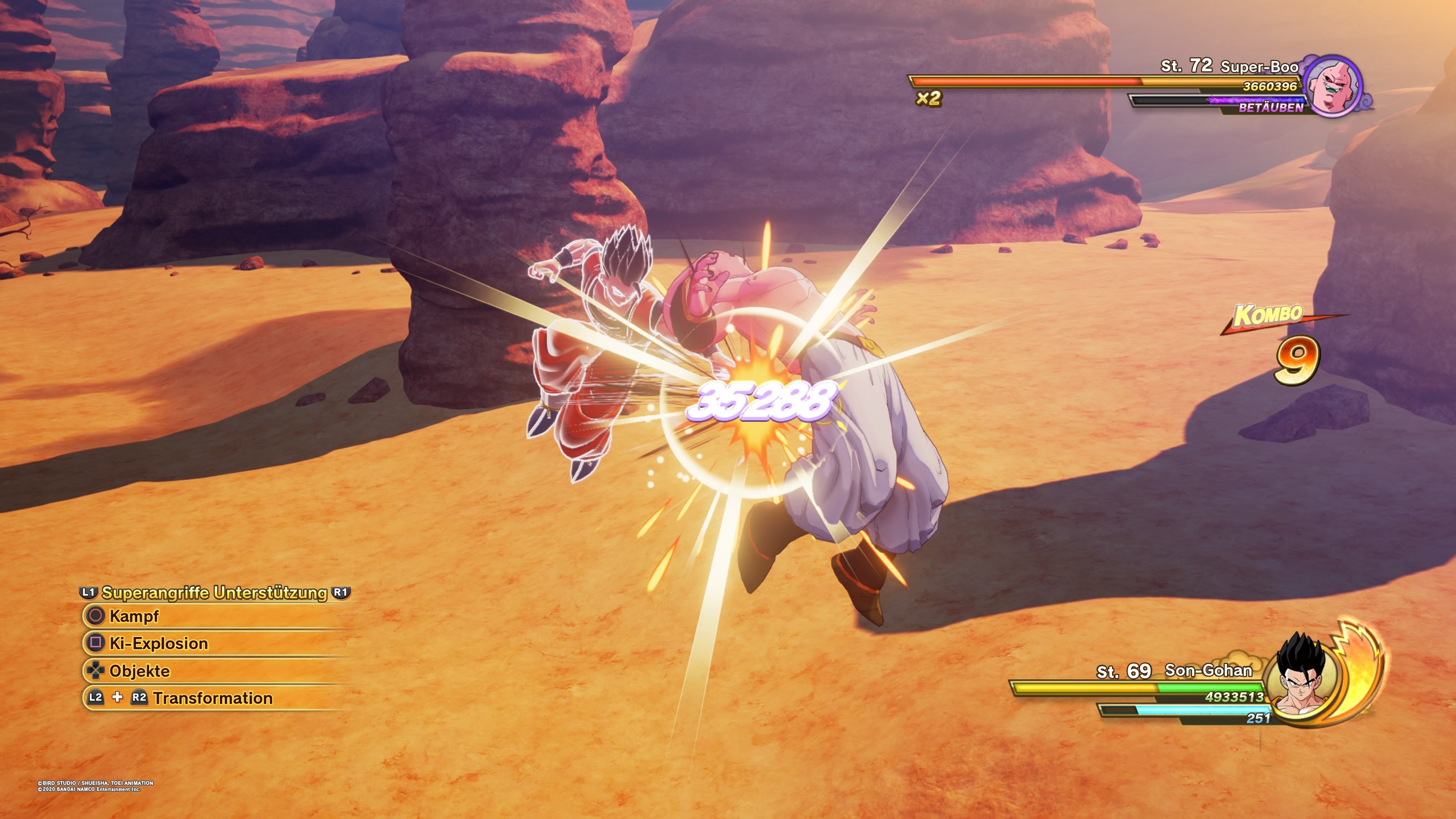 Dragon Ball Z: Kakarot