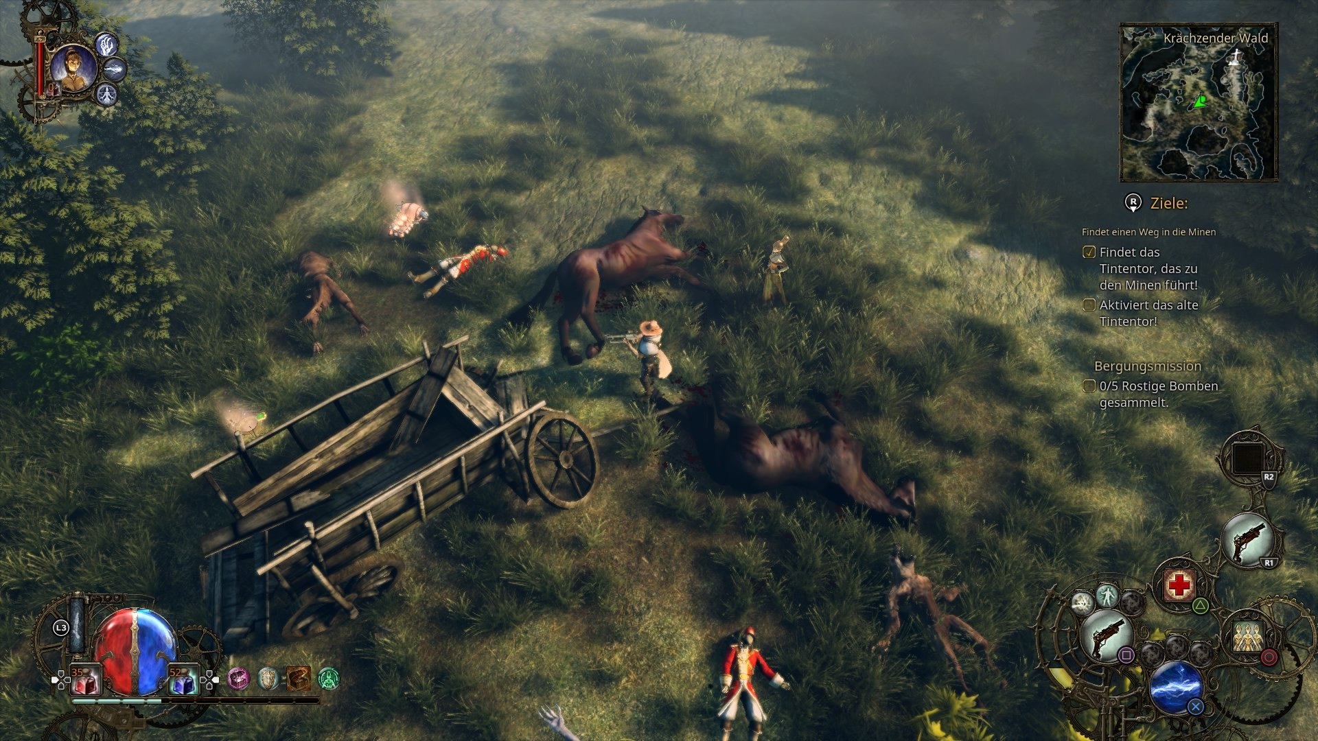 The Incredible Adventures of Van Helsing: Extended Edition