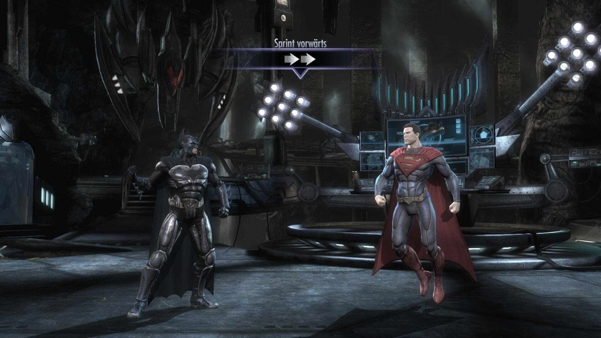 Injustice: Götter unter uns Ultimate Edition