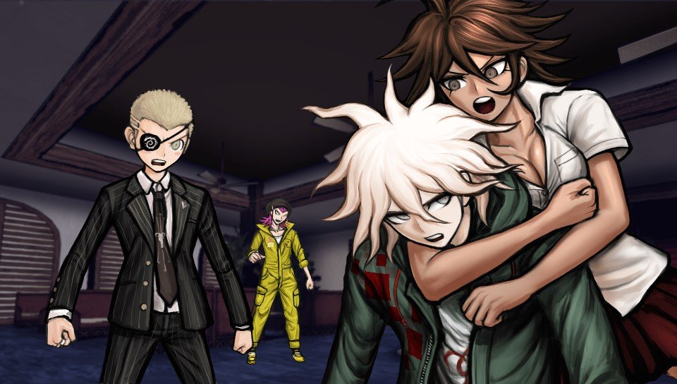 Danganronpa 2: Goodbye Despair
