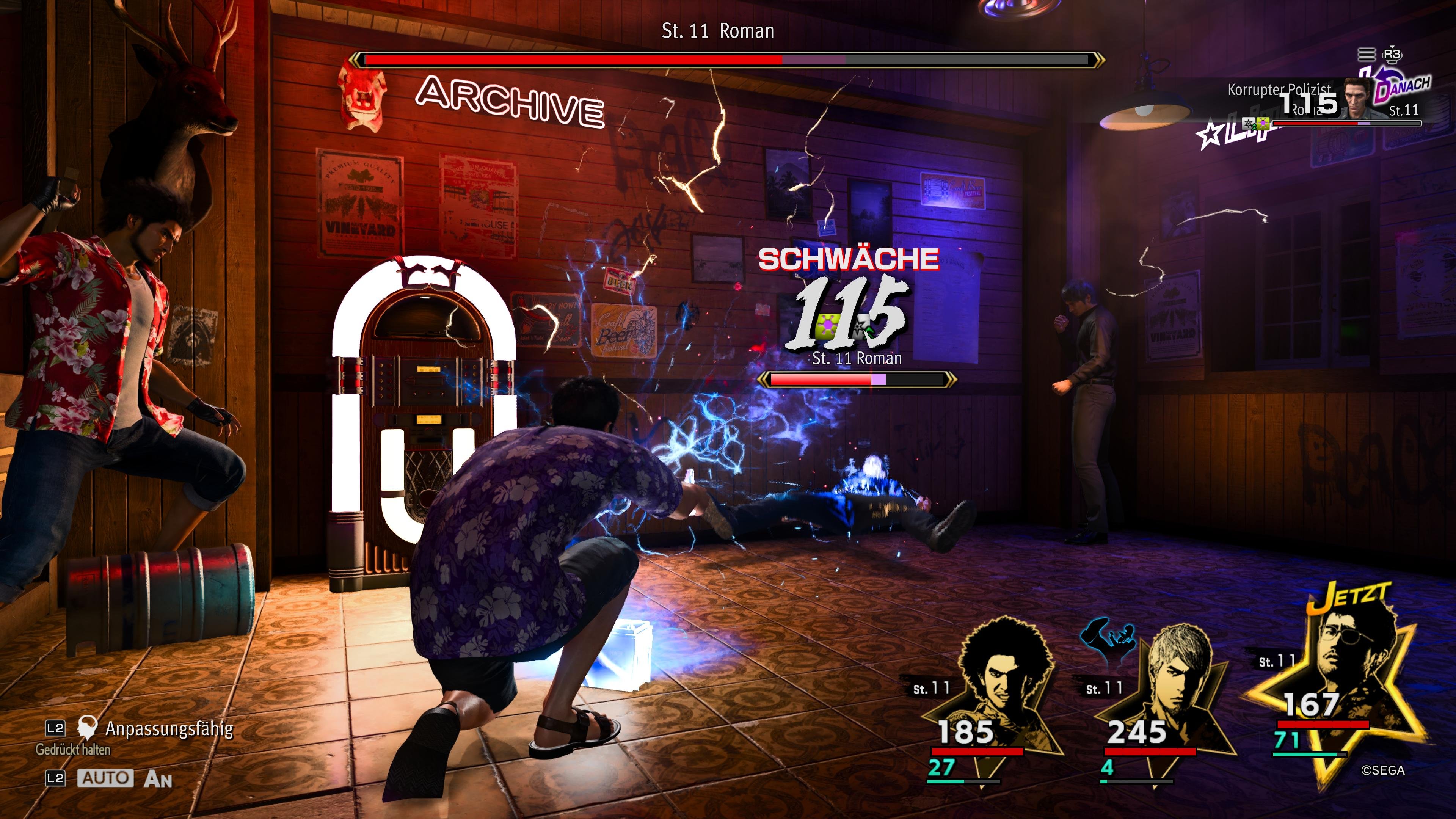 Like A Dragon: Infinite Wealth