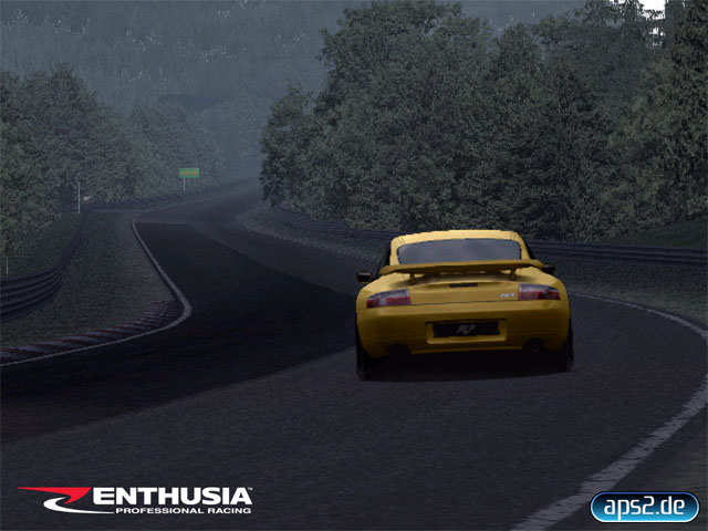 Enthusia: Professional Racing